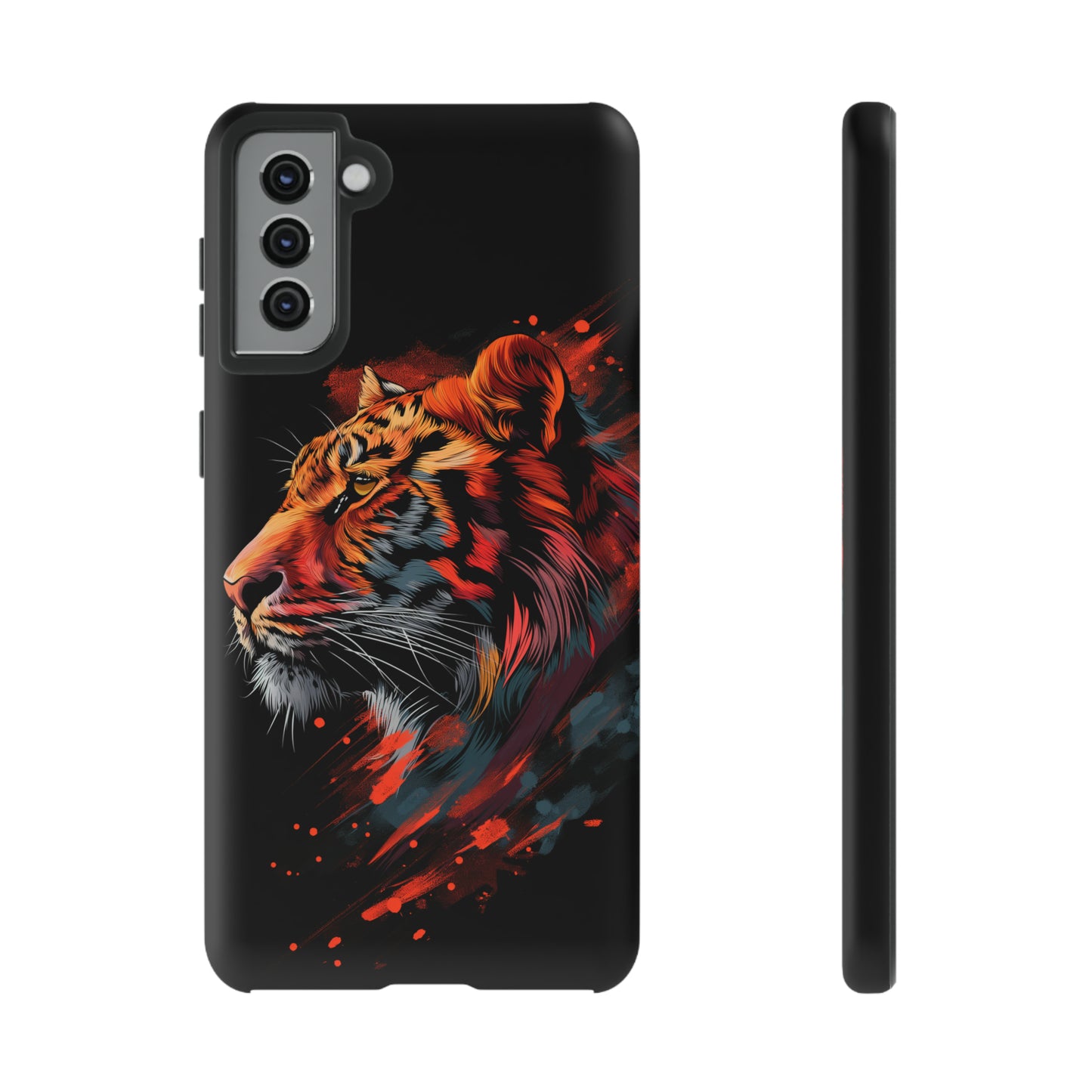 Tough Phone Case Tiger