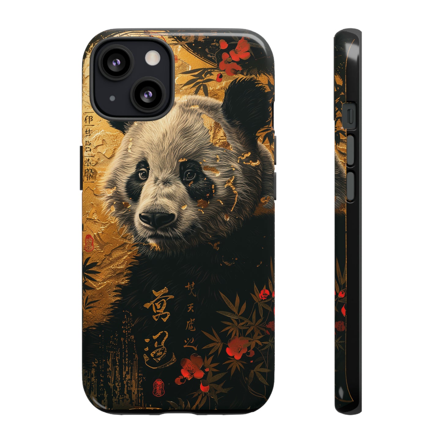 Tough Phone Case Panda