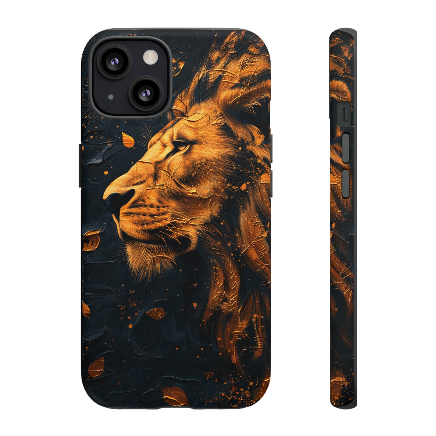 Tough Phone Case Lion