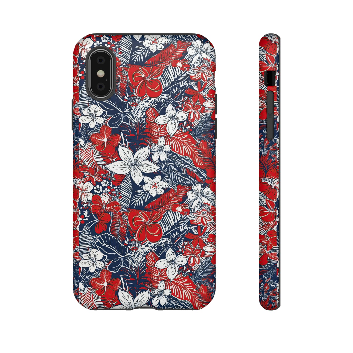 Tough Phone Case Graphic Design