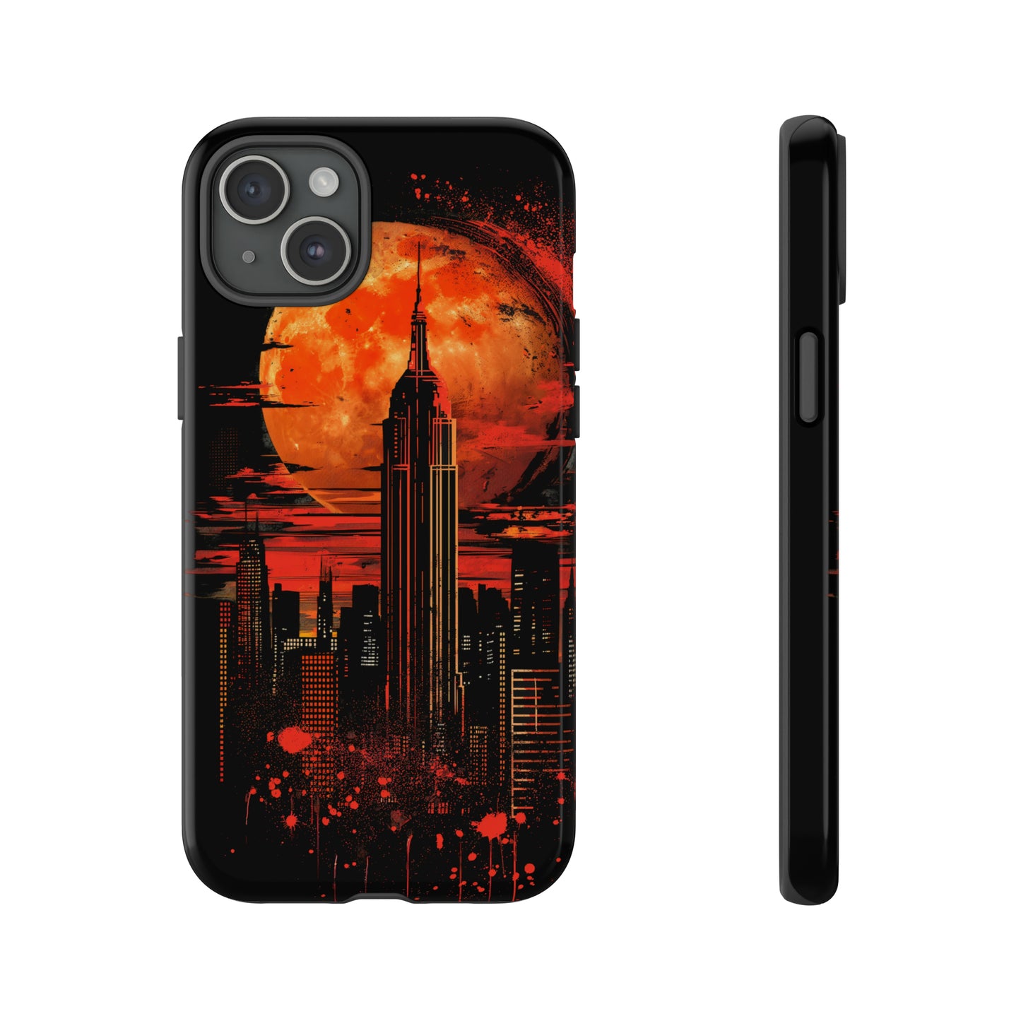 Tough Phone Case New York City