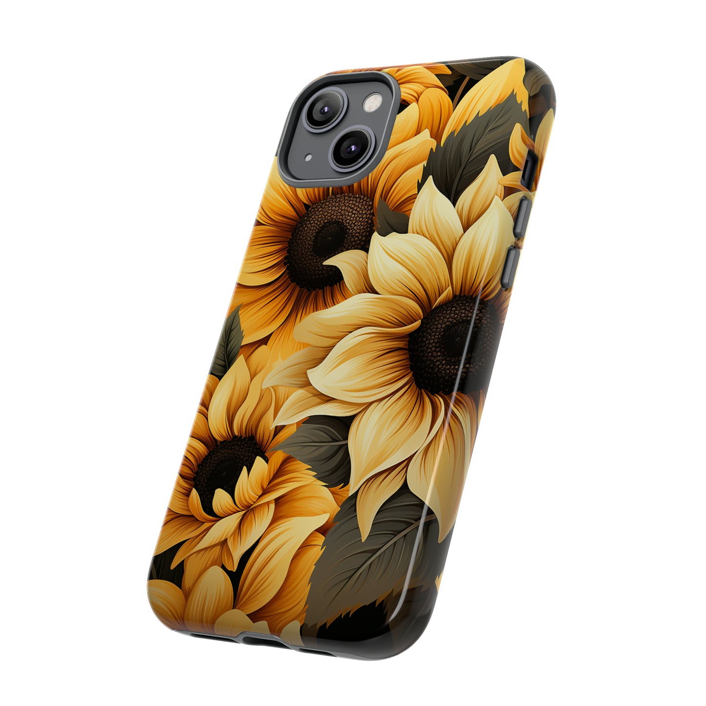 Tough Phone Case Sunflower