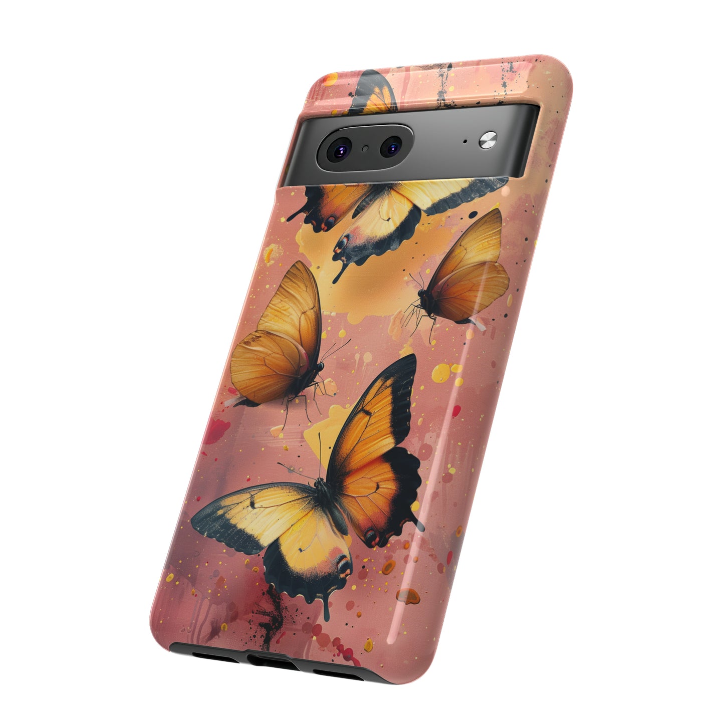 Tough Phone Case Butterfly