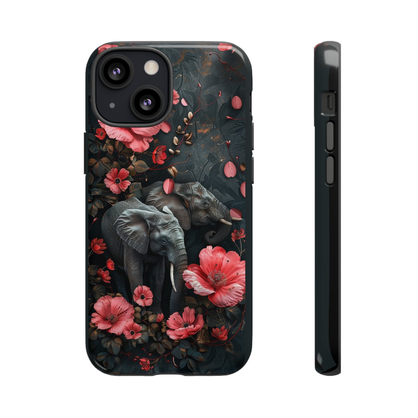 Tough Phone Case Elephant