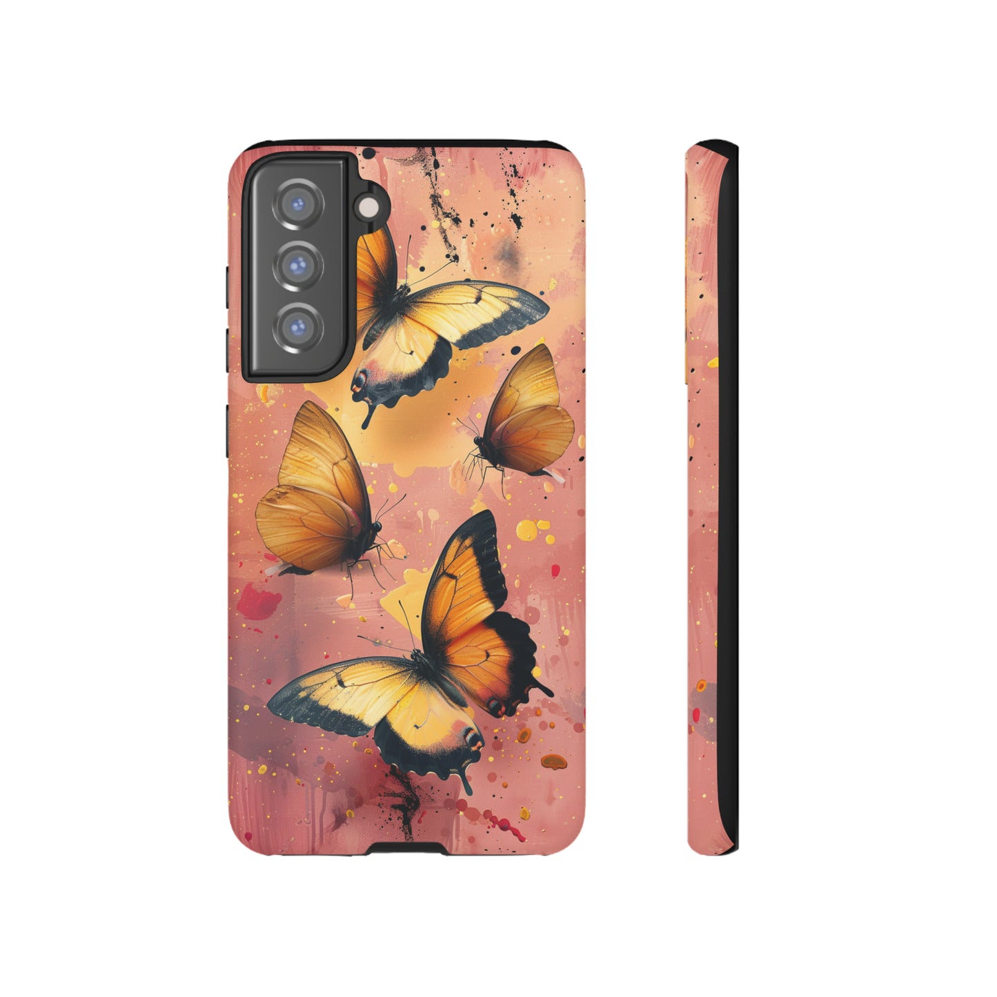 Tough Phone Case Butterfly