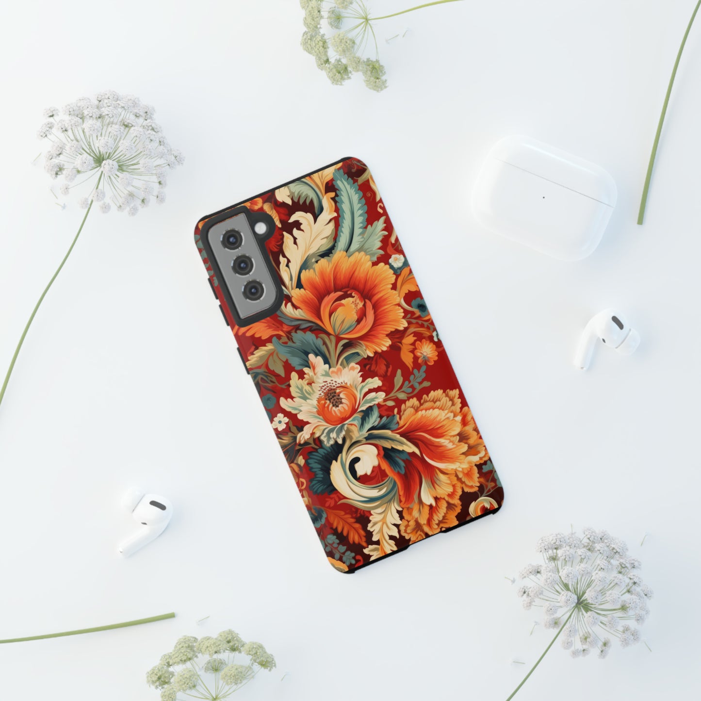 Tough Phone Case Graphic Design