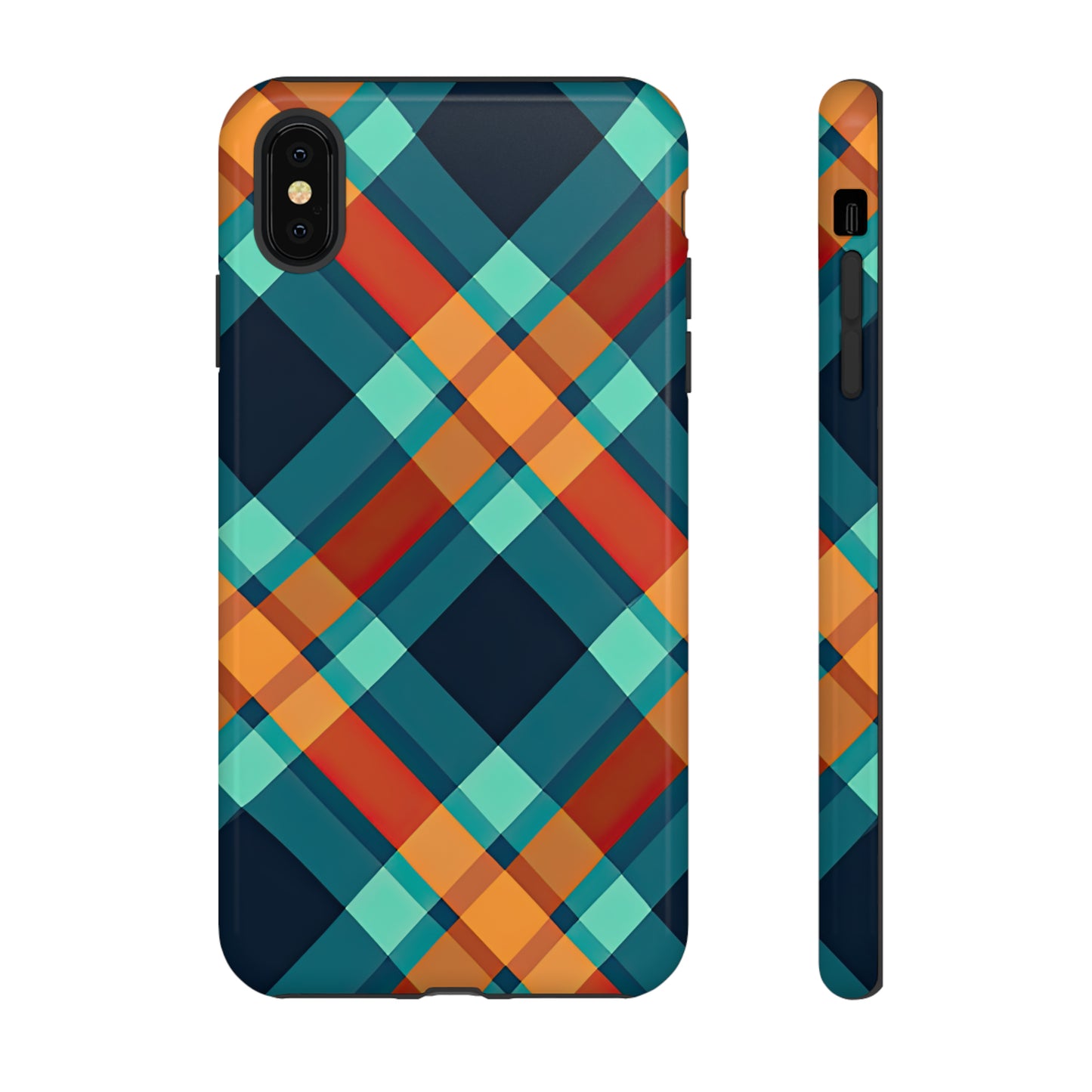 Tough Phone Case Graphic Design