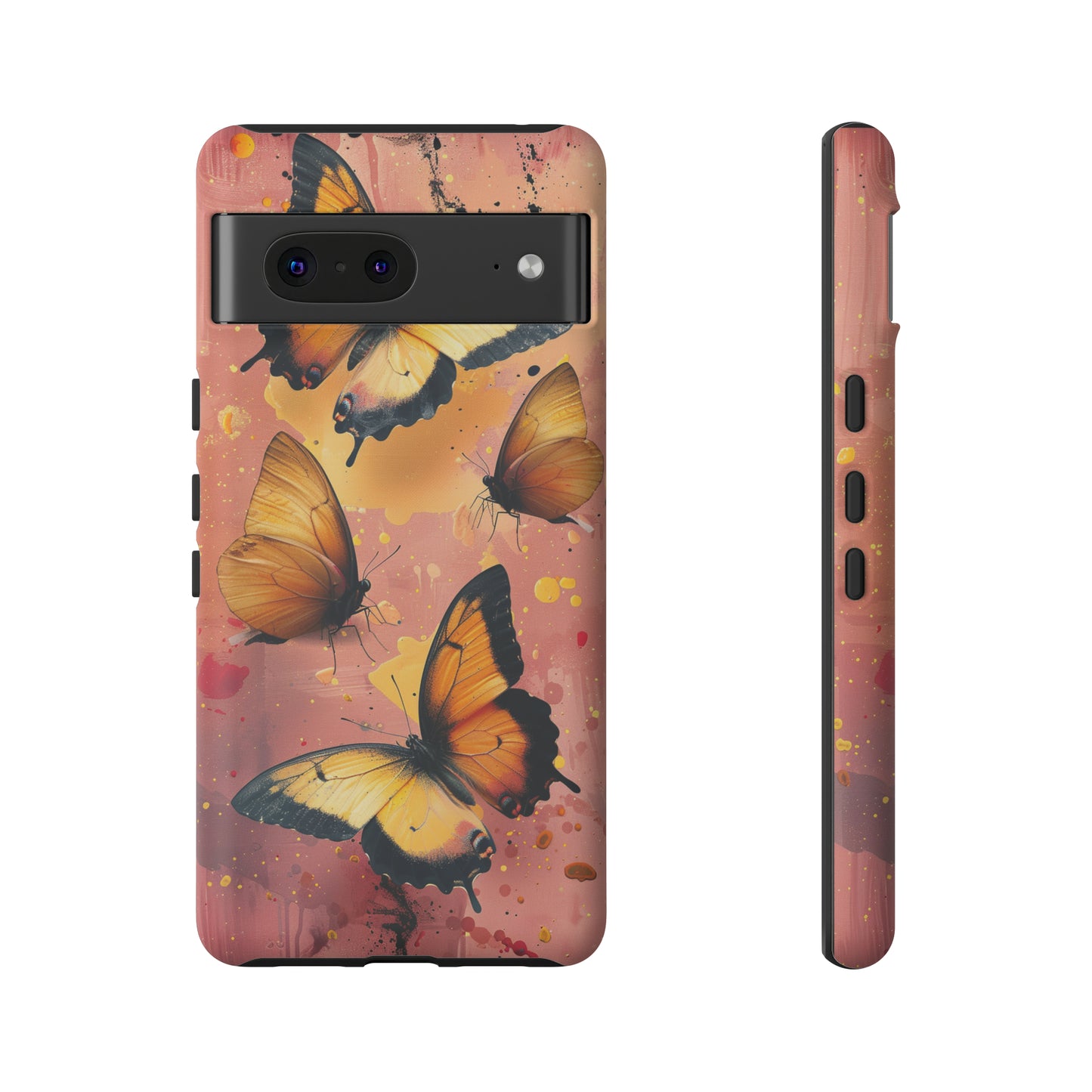 Tough Phone Case Butterfly