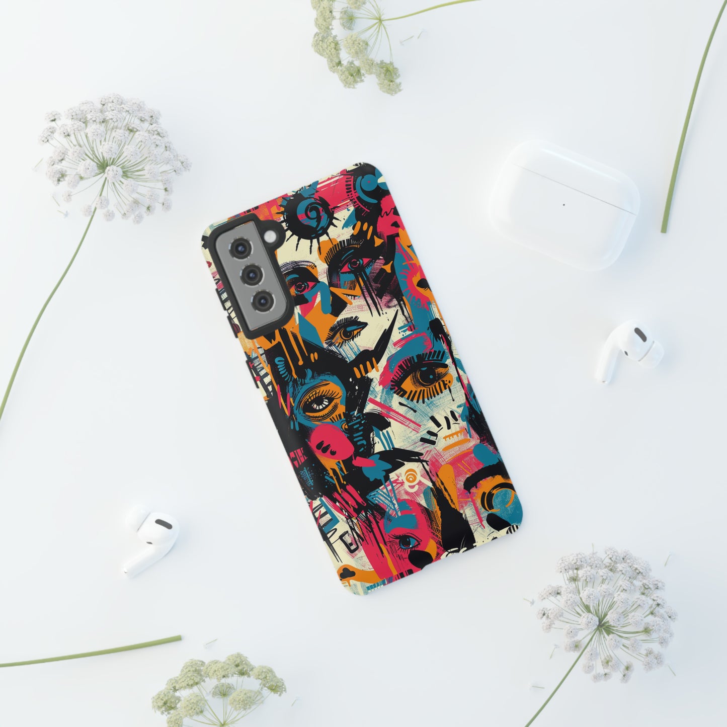 Tough Phone Case Graphic Design