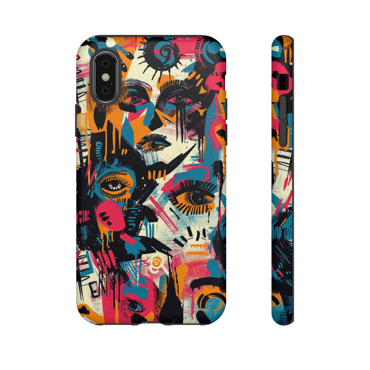 Tough Phone Case Graphic Design