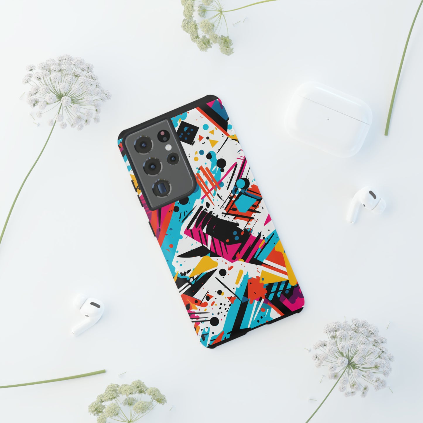 Tough Phone Case Graphic Design