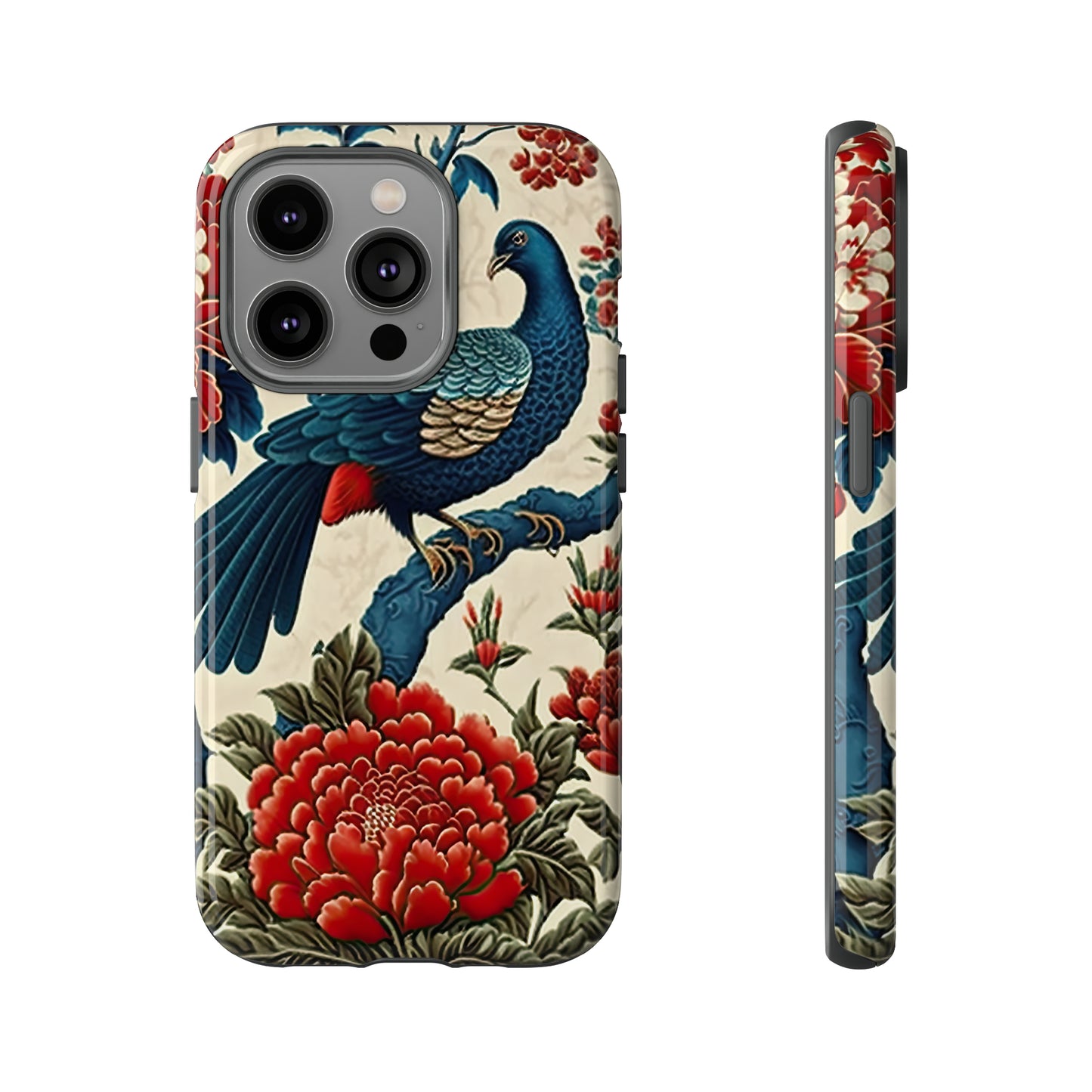 Tough Phone Case Graphic Design