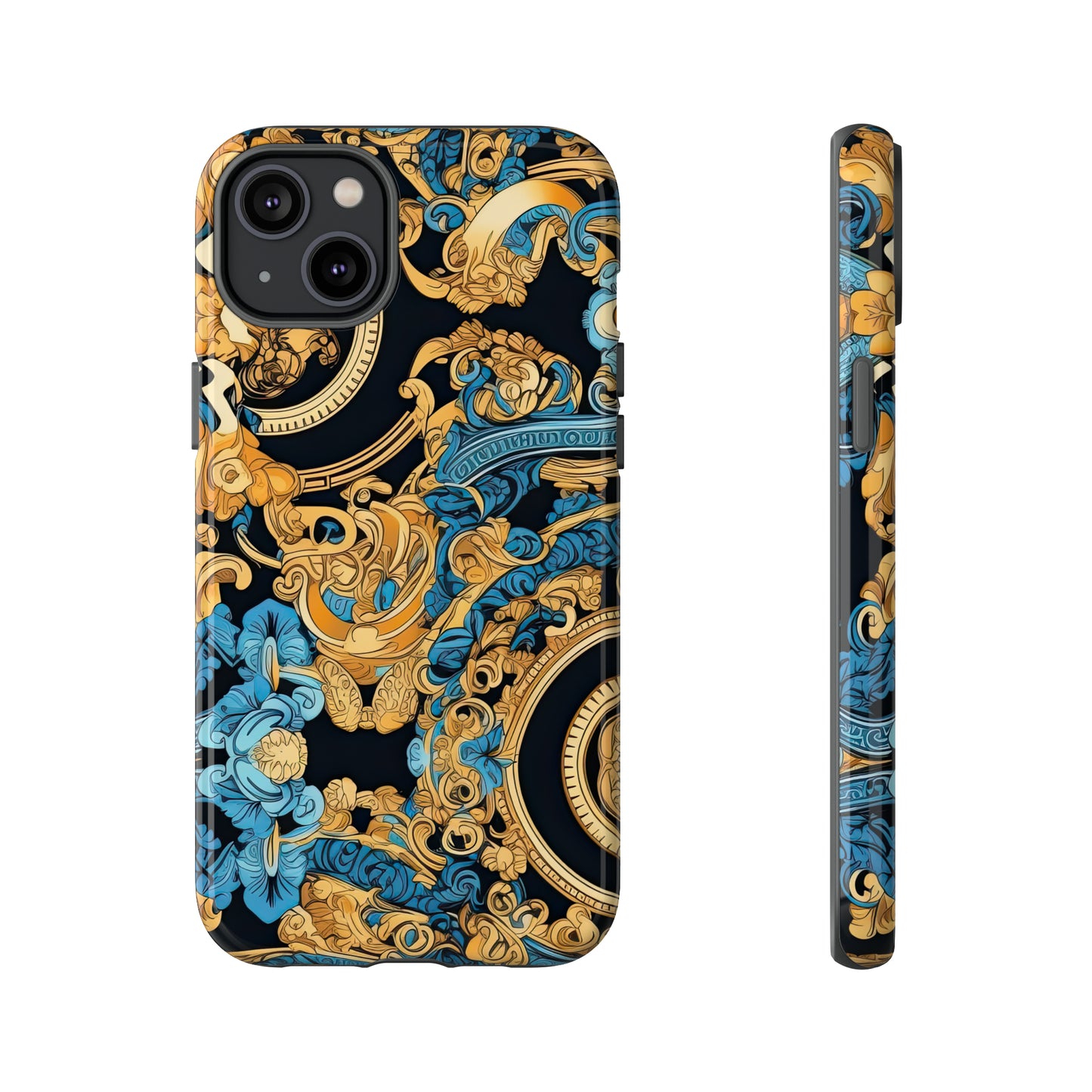 Tough Phone Case Graphic Design