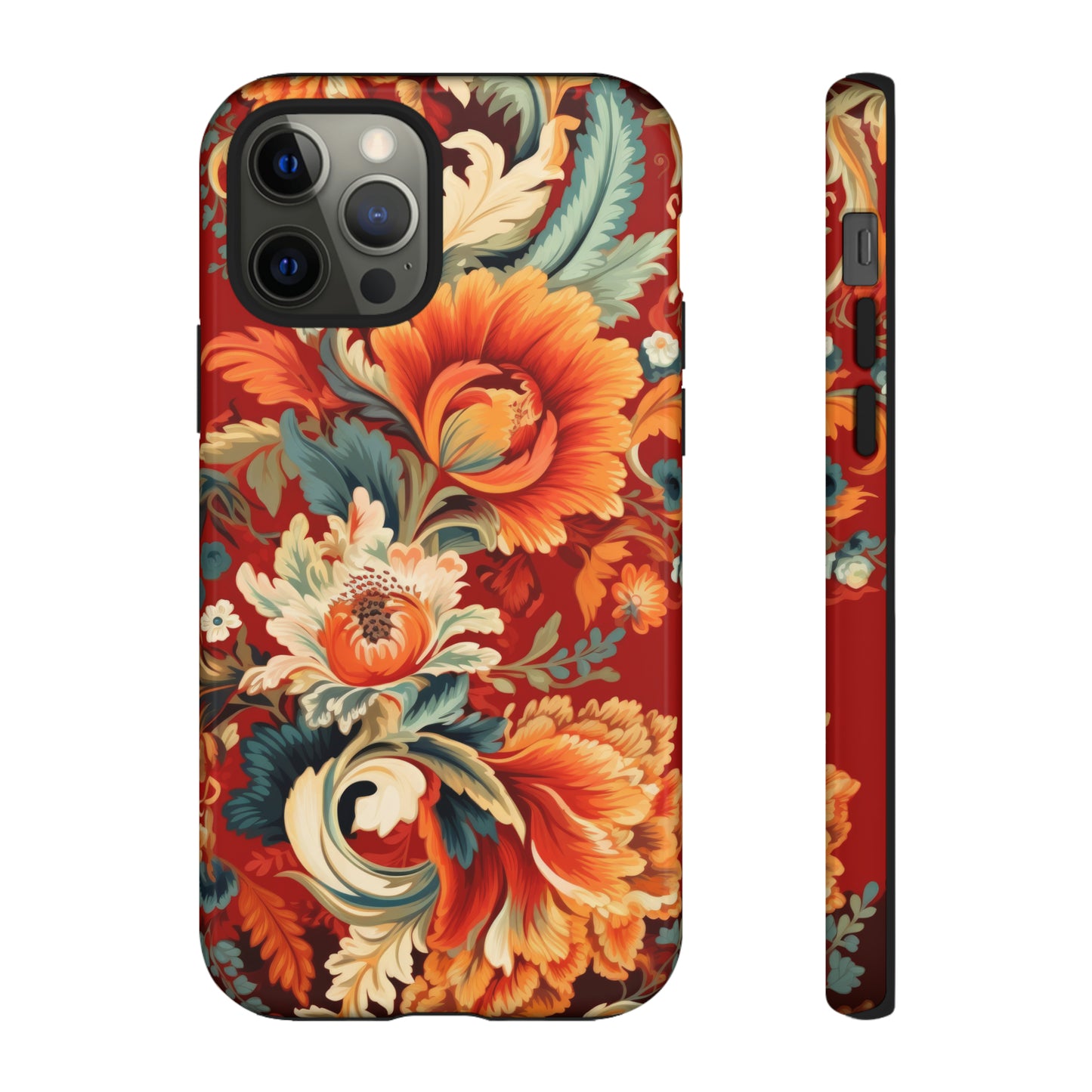 Tough Phone Case Graphic Design