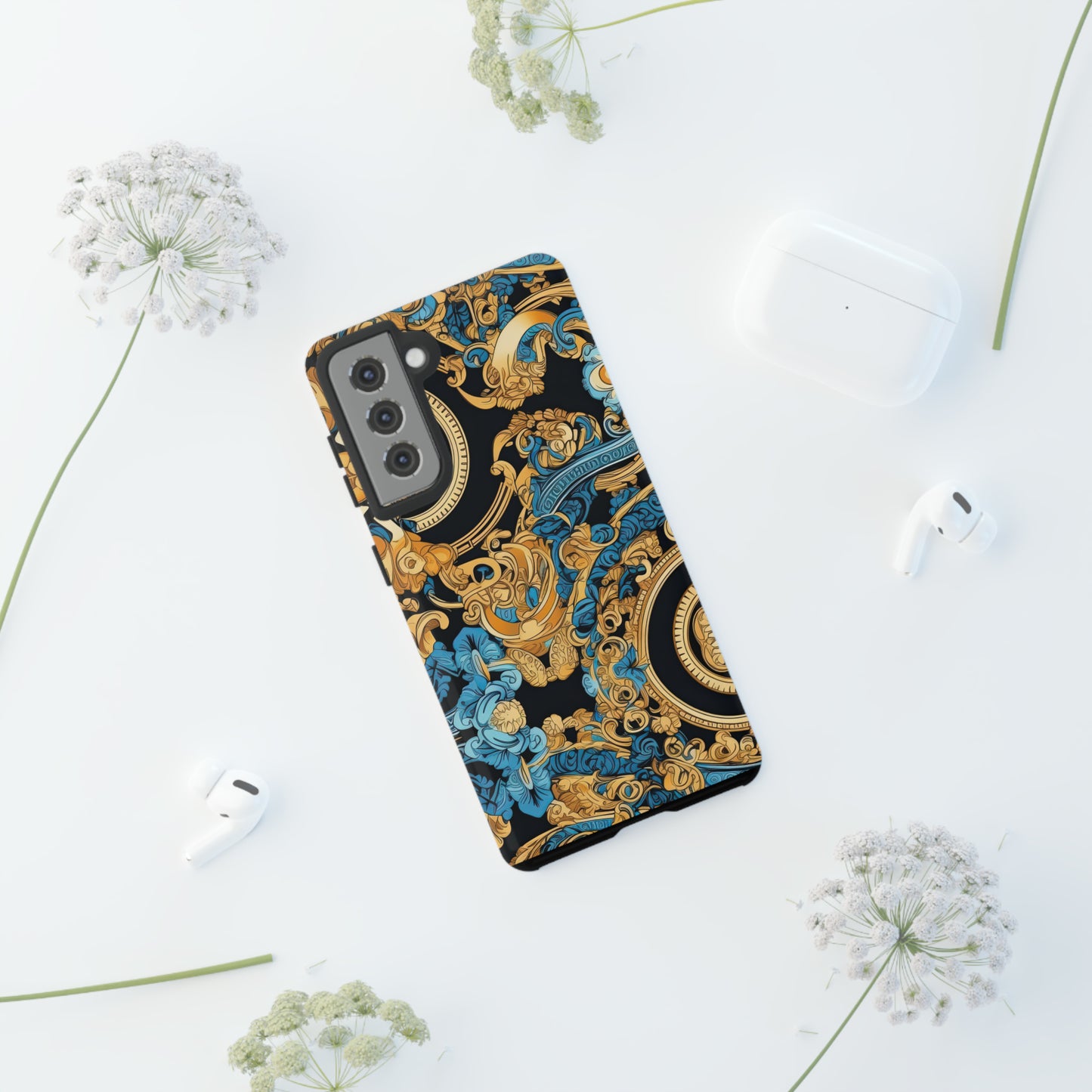 Tough Phone Case Graphic Design