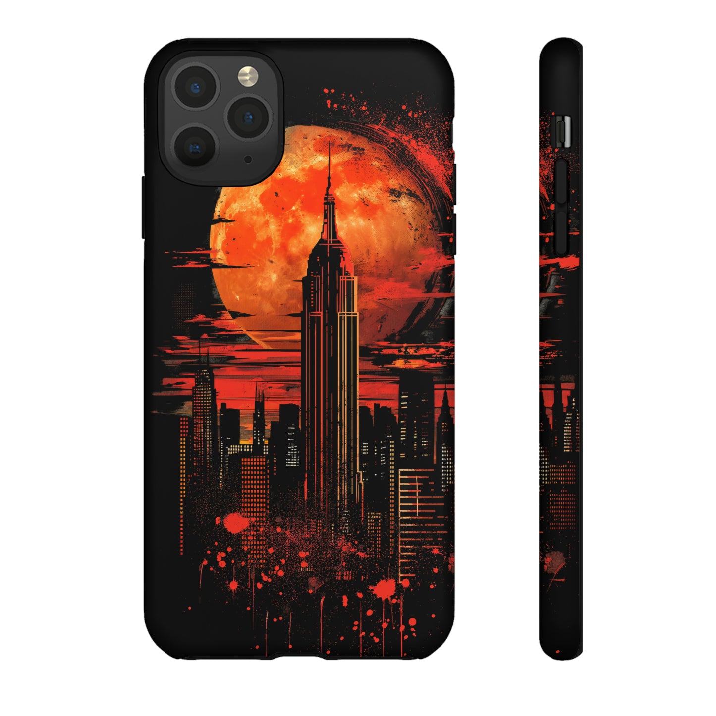 Tough Phone Case New York City