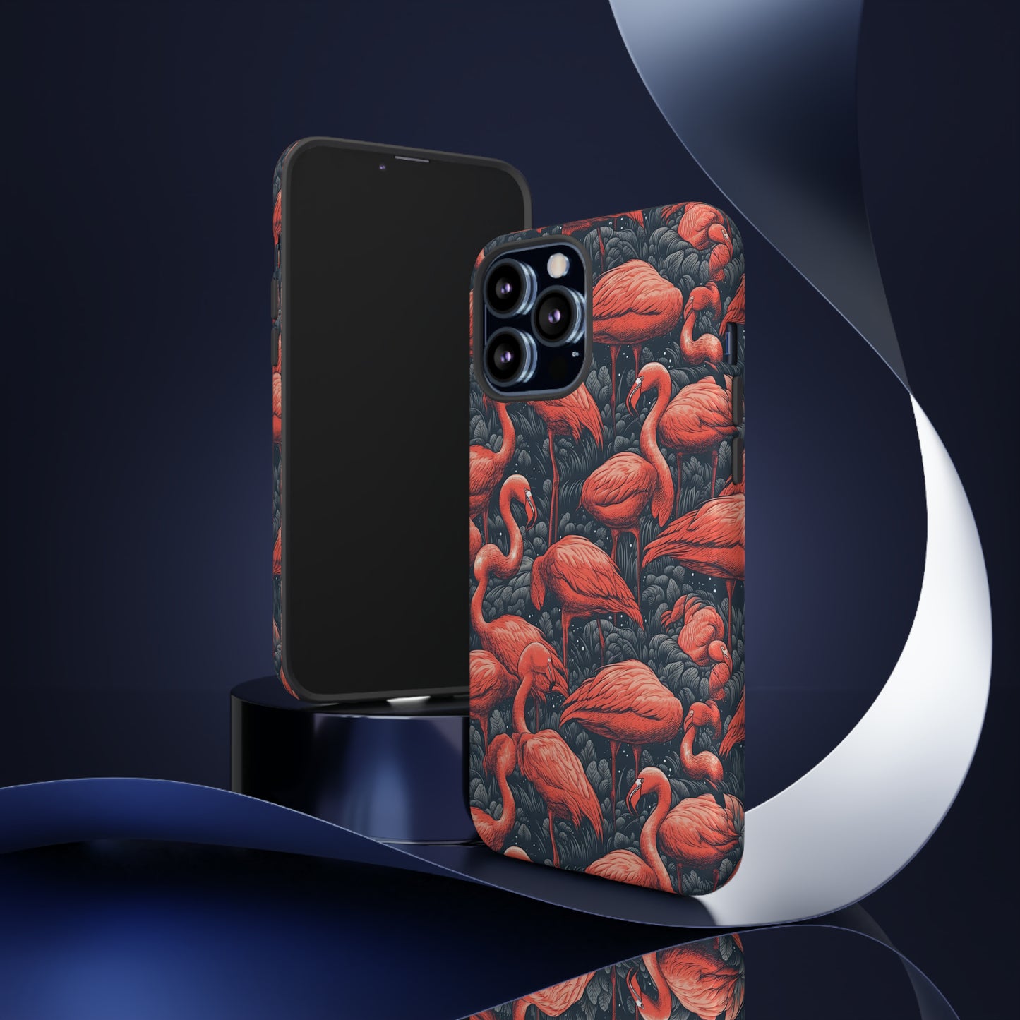 Tough Phone Case Graphic Design