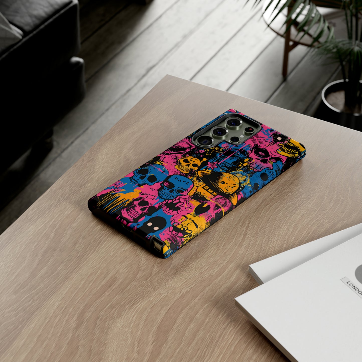 Tough Phone Case Graphic Design