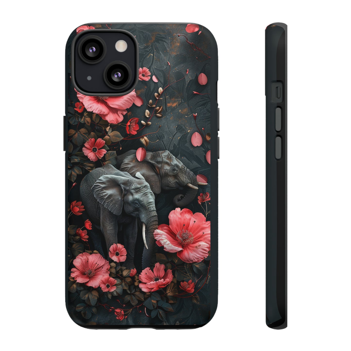 Tough Phone Case Elephant