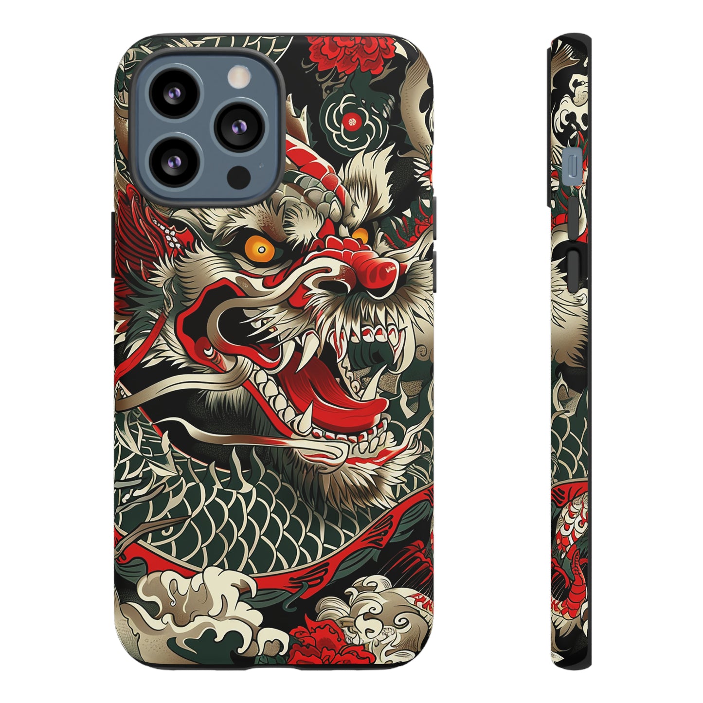 Tough Phone Case Dragon 01