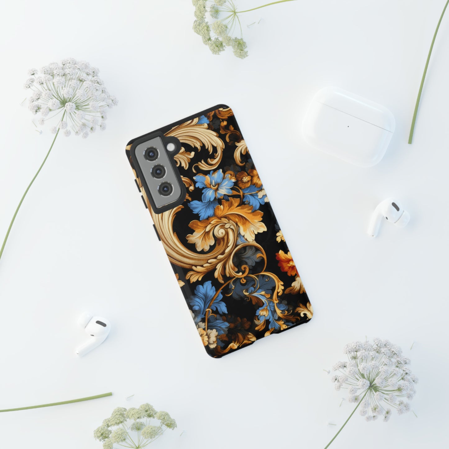 Tough Phone Case Graphic Design