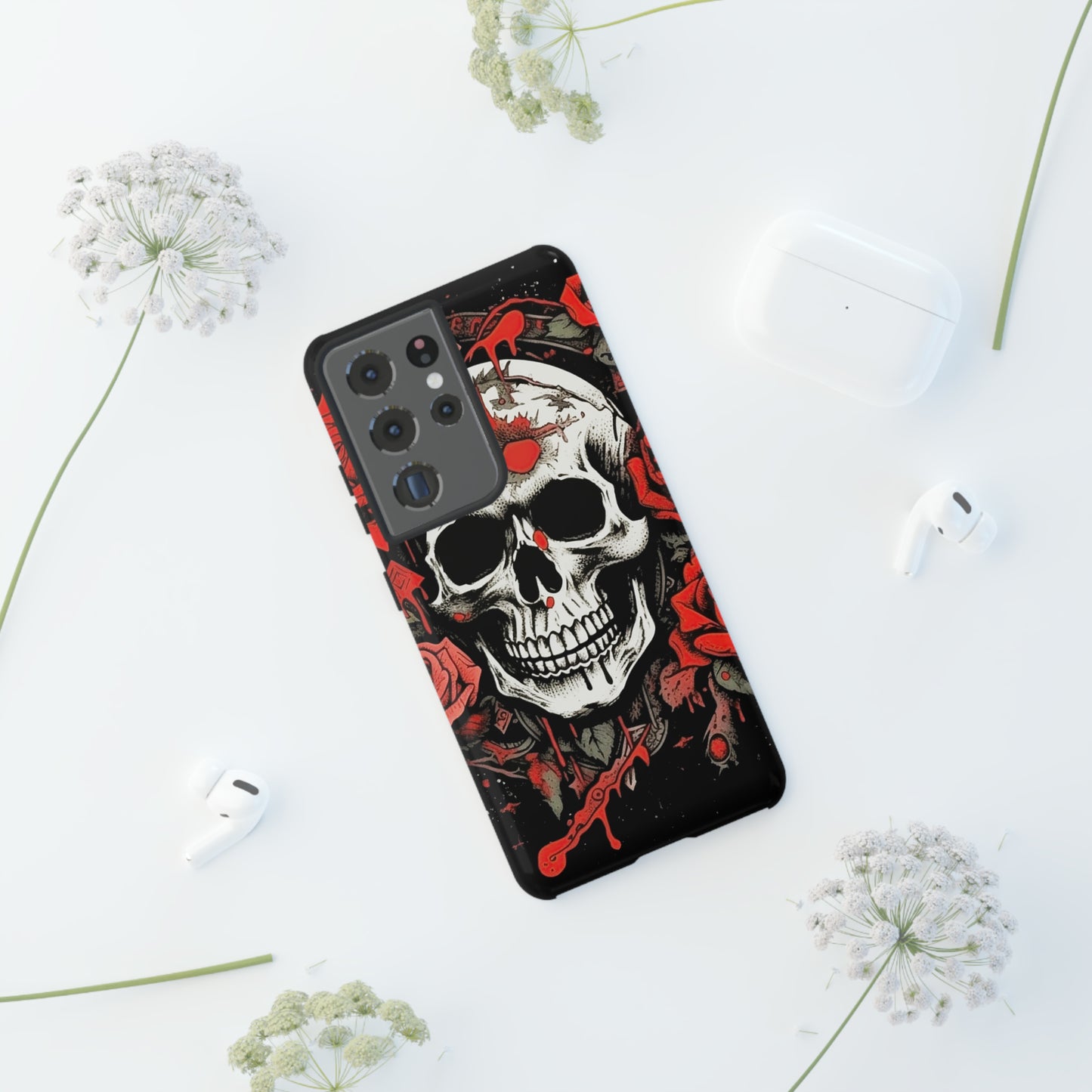 Tough Phone Case Graphic Design