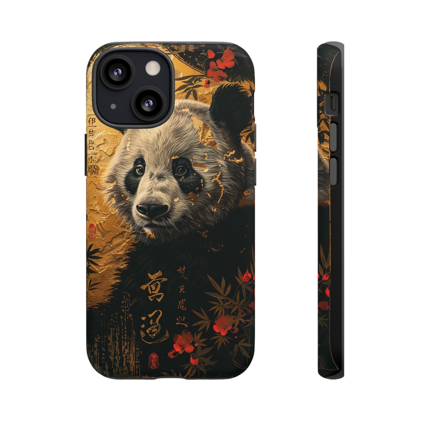 Tough Phone Case Panda