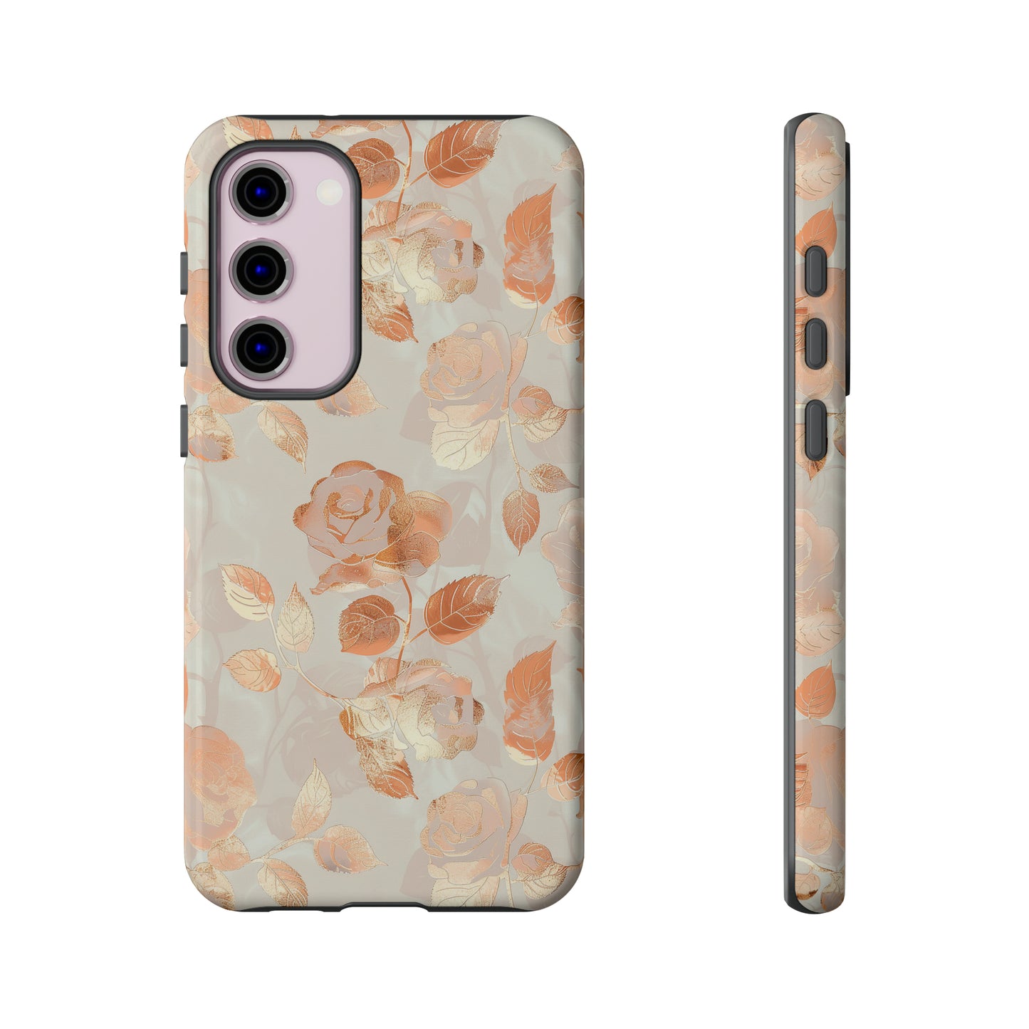 Tough Phone Case Rose Gold