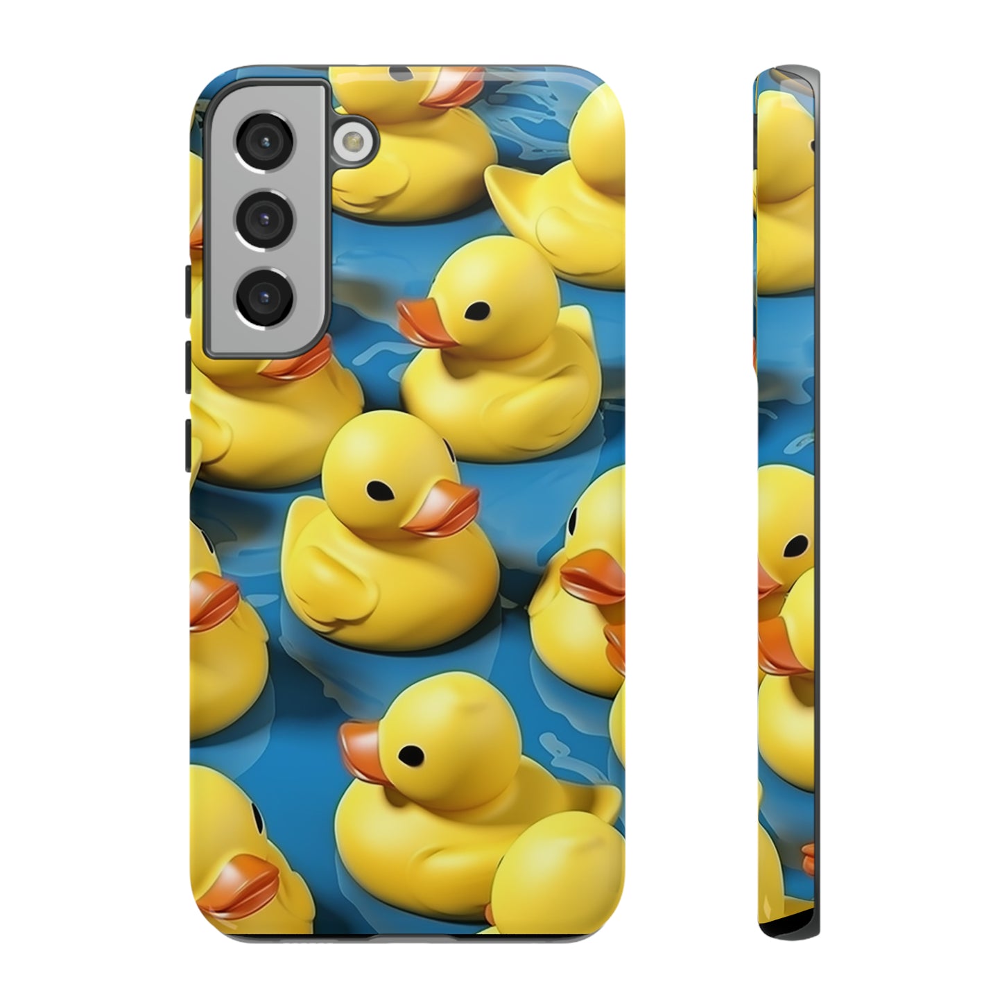 Tough Phone Case Rubber Ducky