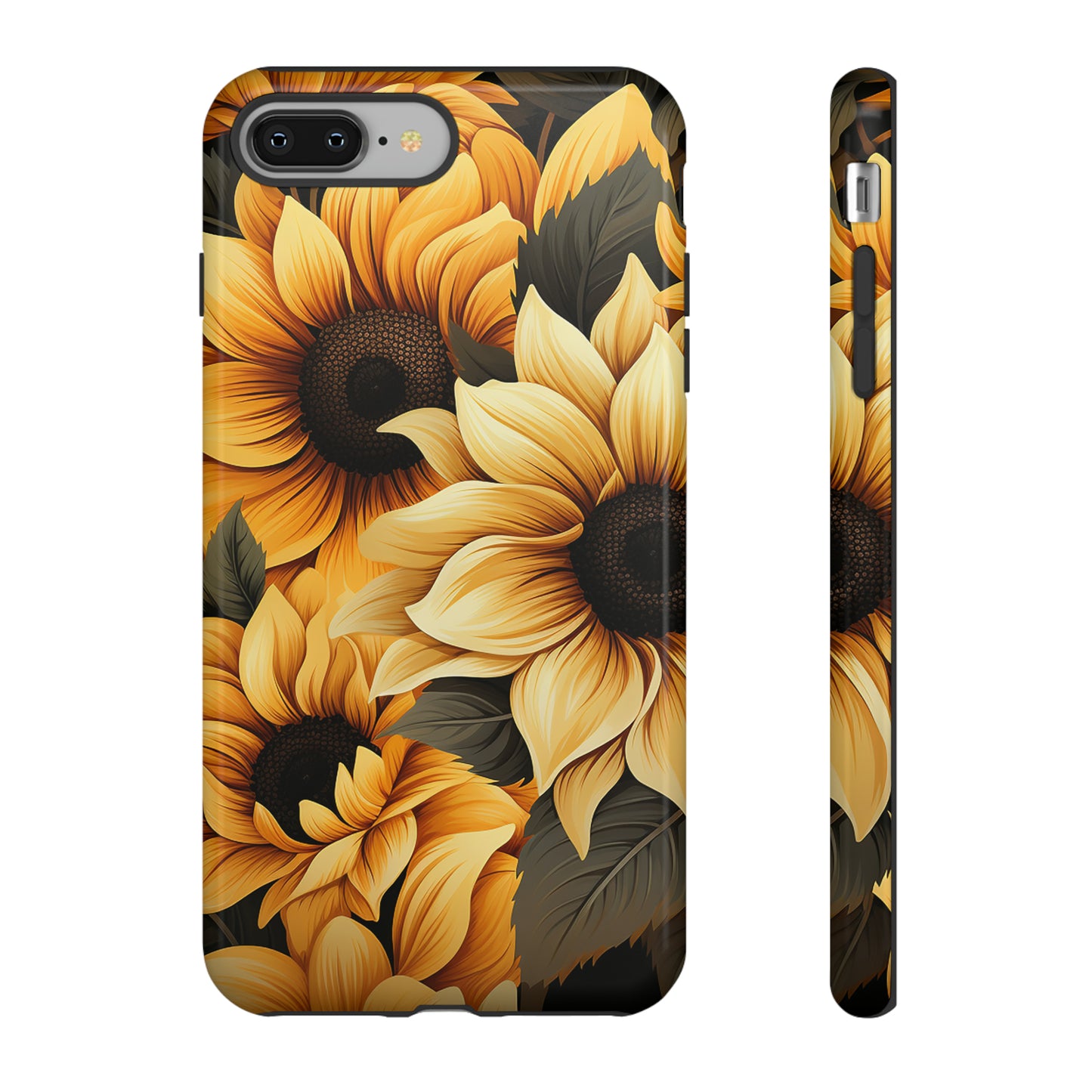 Tough Phone Case Sunflower