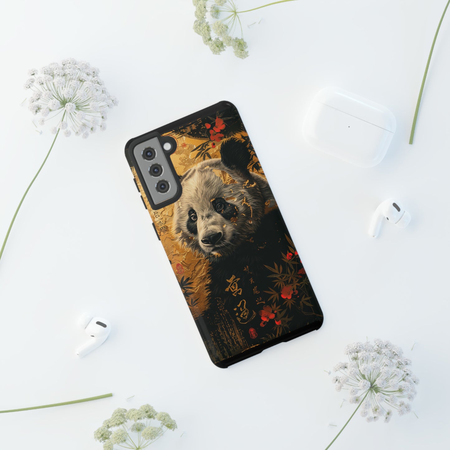 Tough Phone Case Panda