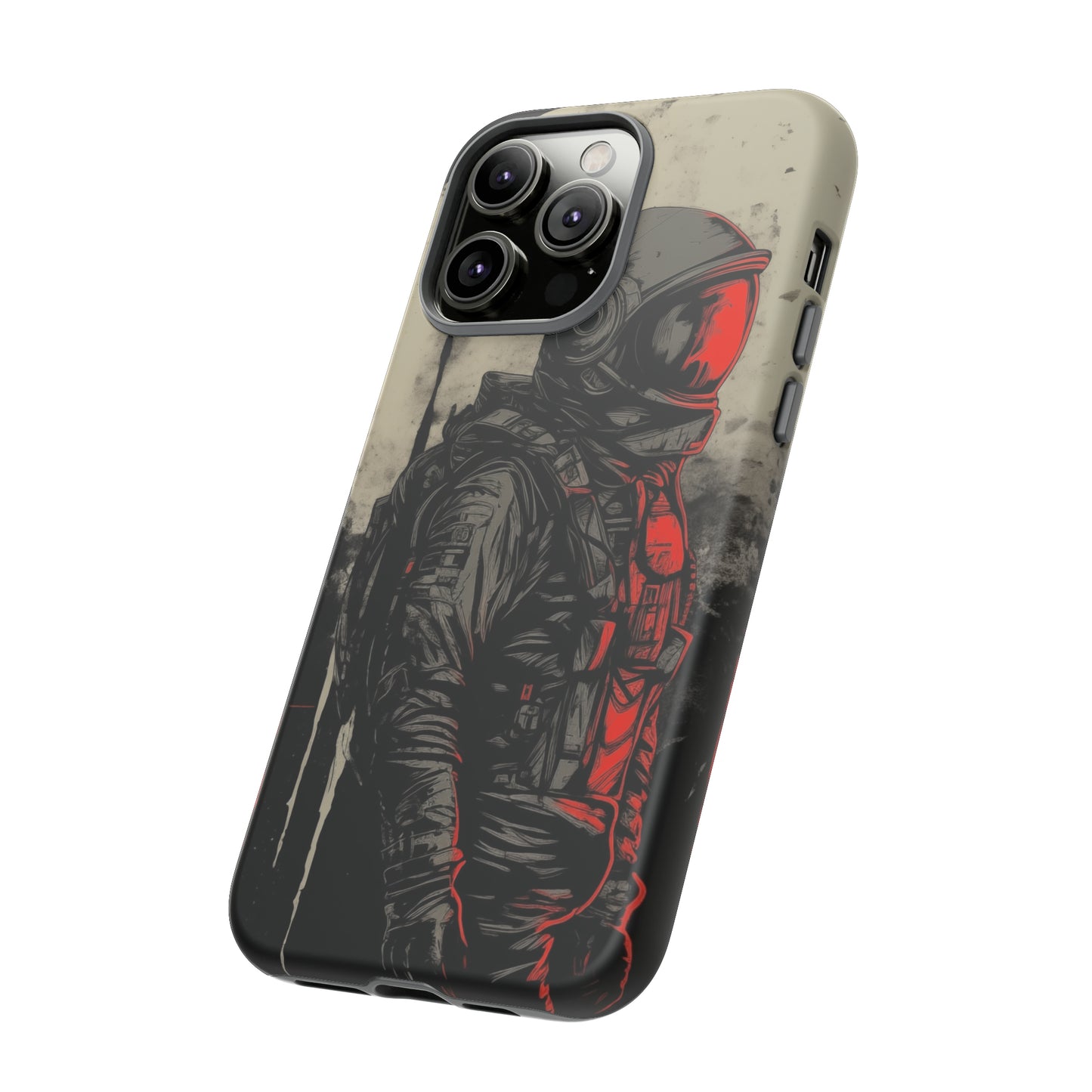 Tough Phone Case Astronaut