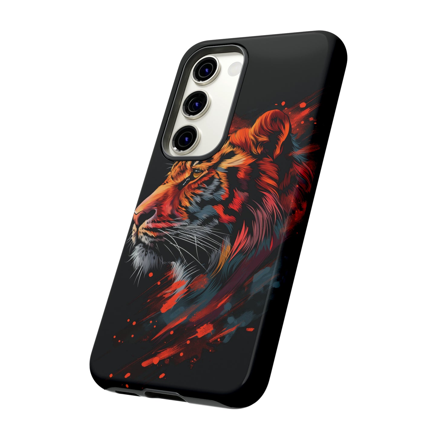 Tough Phone Case Tiger