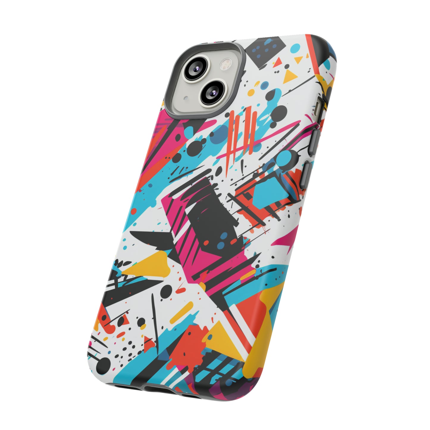 Tough Phone Case Graphic Design