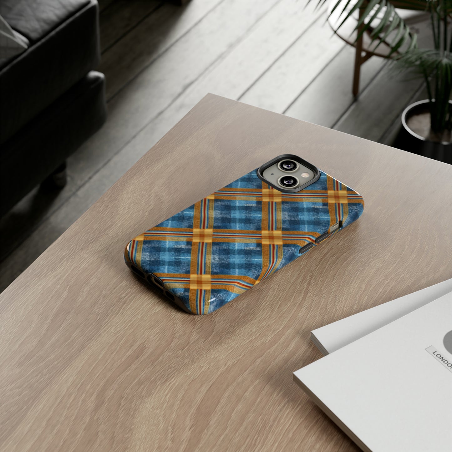 Tough Phone Case Graphic Design