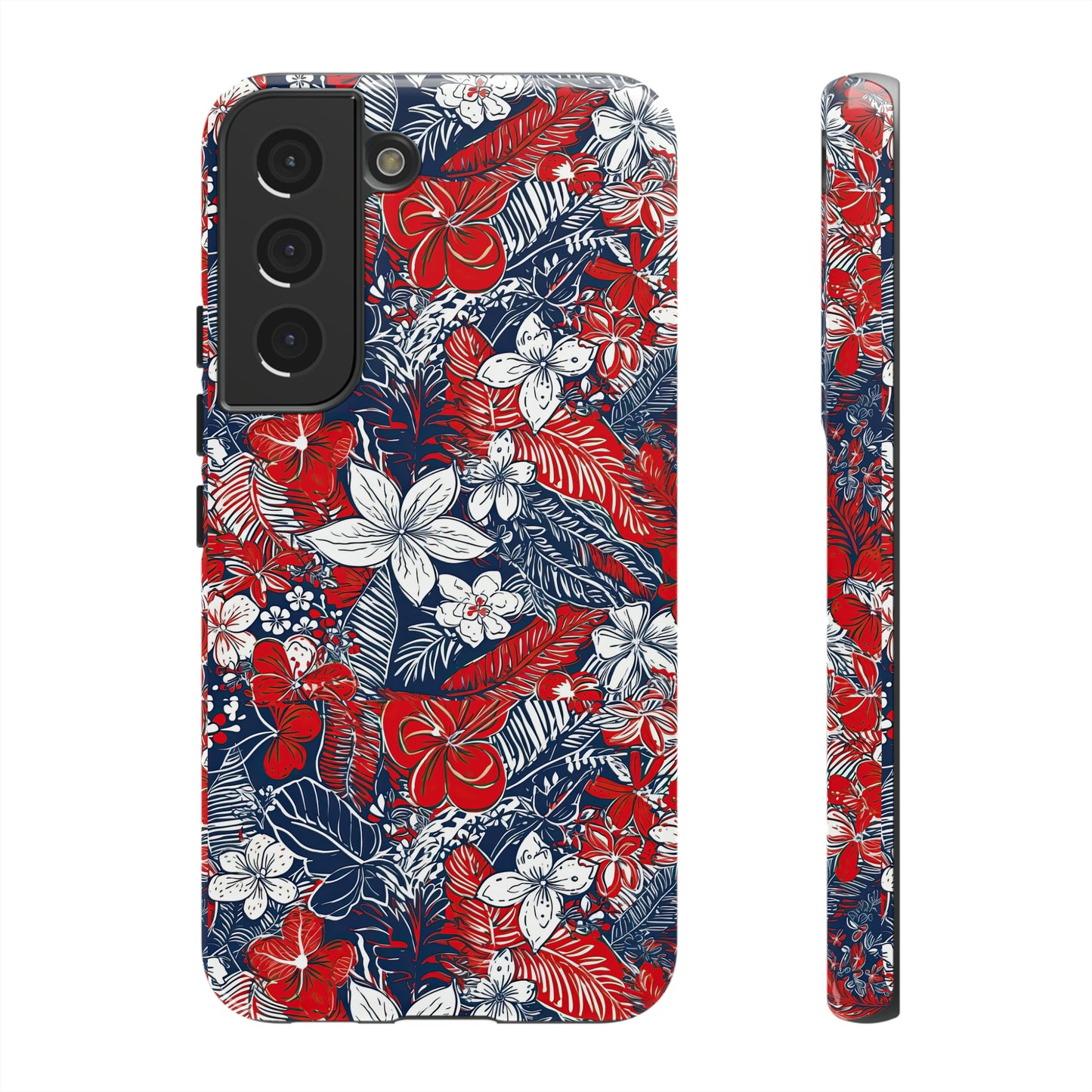 Tough Phone Case Graphic Design