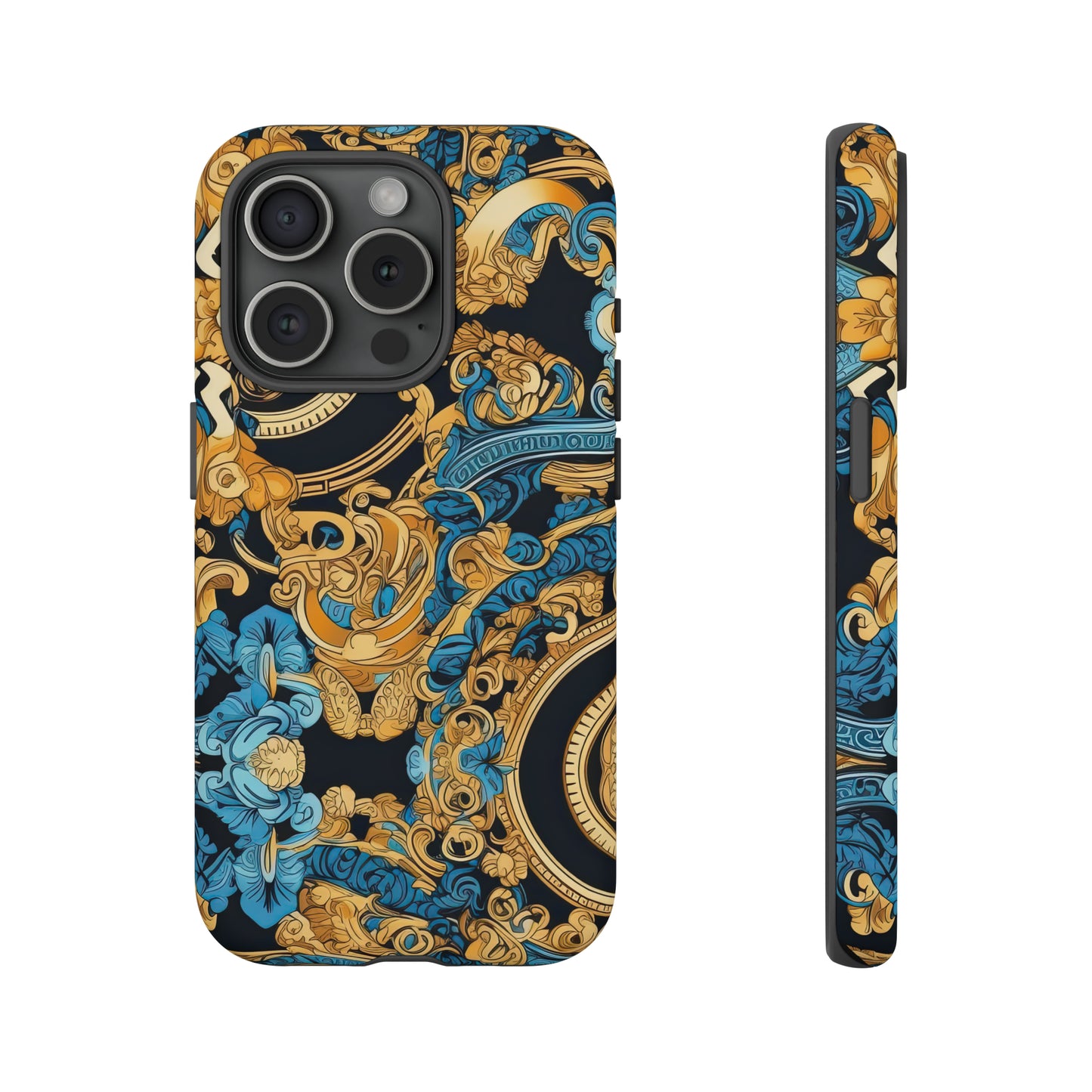 Tough Phone Case Graphic Design