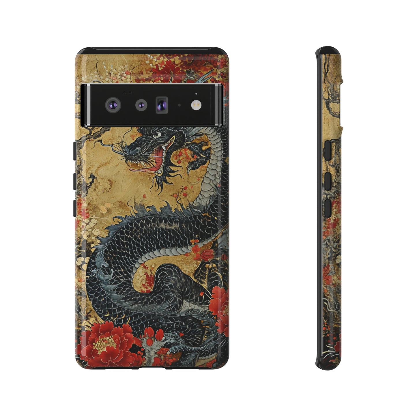 Tough Phone Case Dragon 02