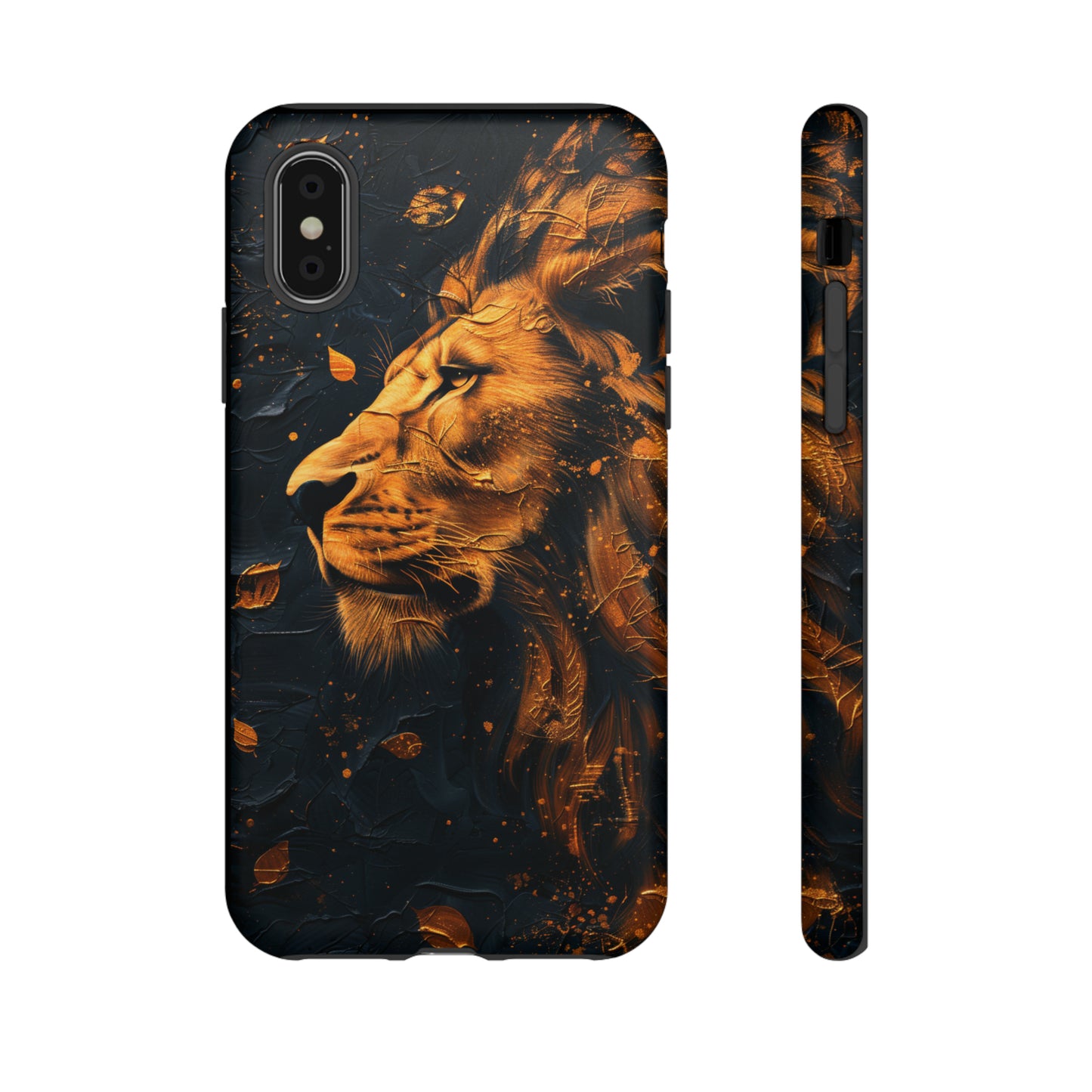 Tough Phone Case Lion