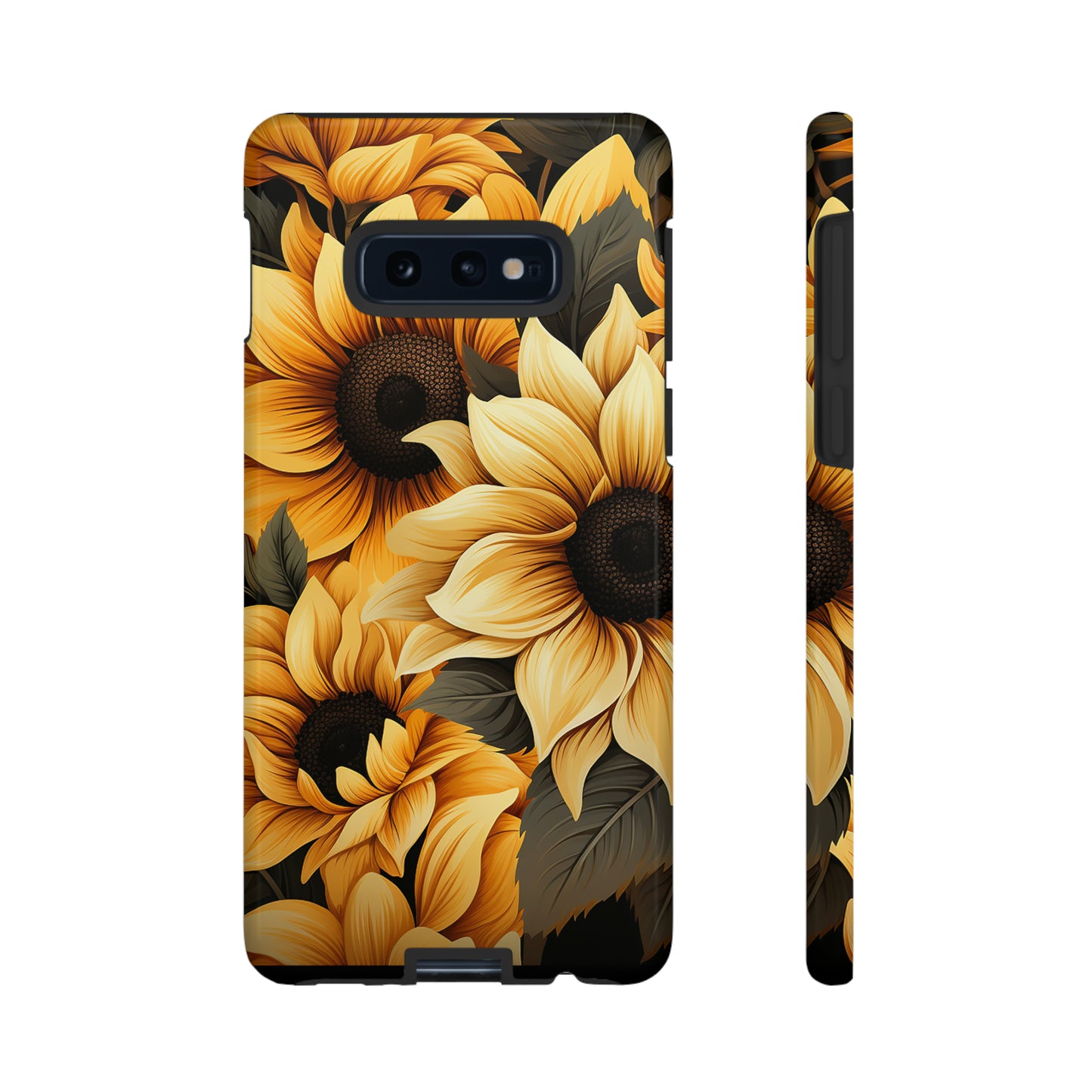 Tough Phone Case Sunflower