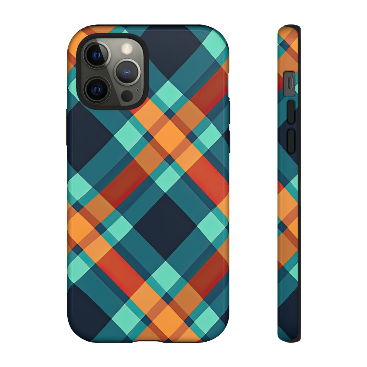 Tough Phone Case Graphic Design