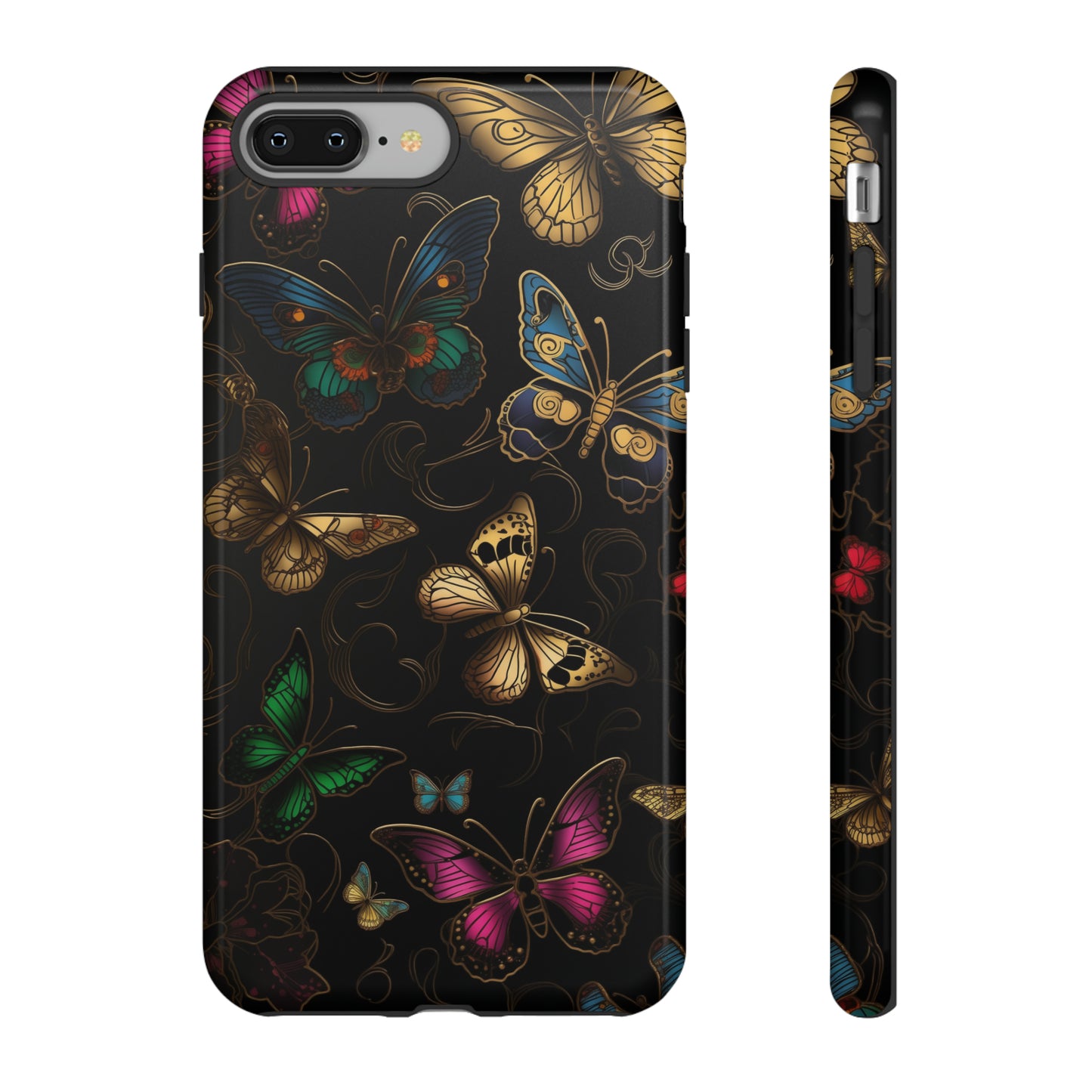 Tough Phone Case Butterflies