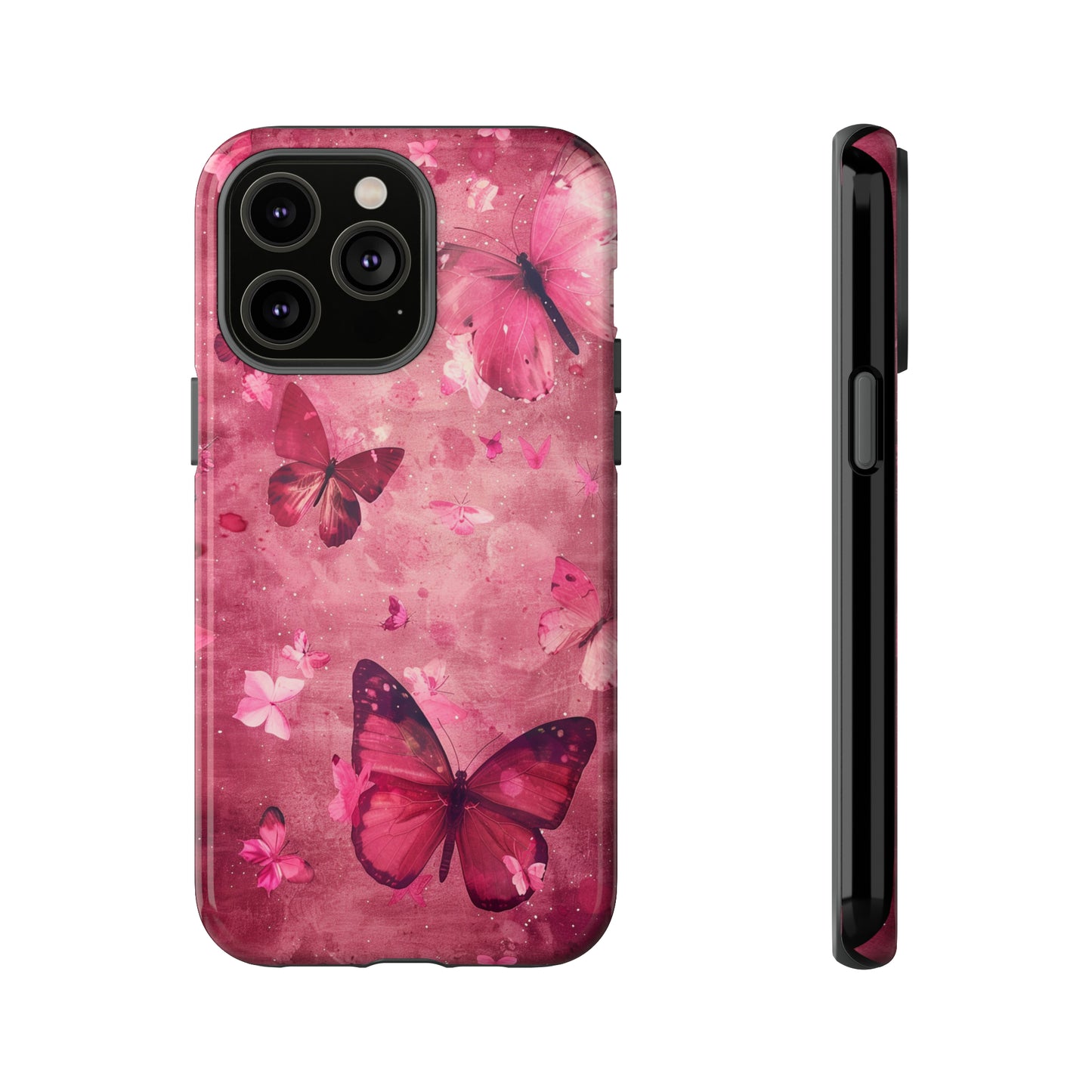 Tough Phone Case Butterfly