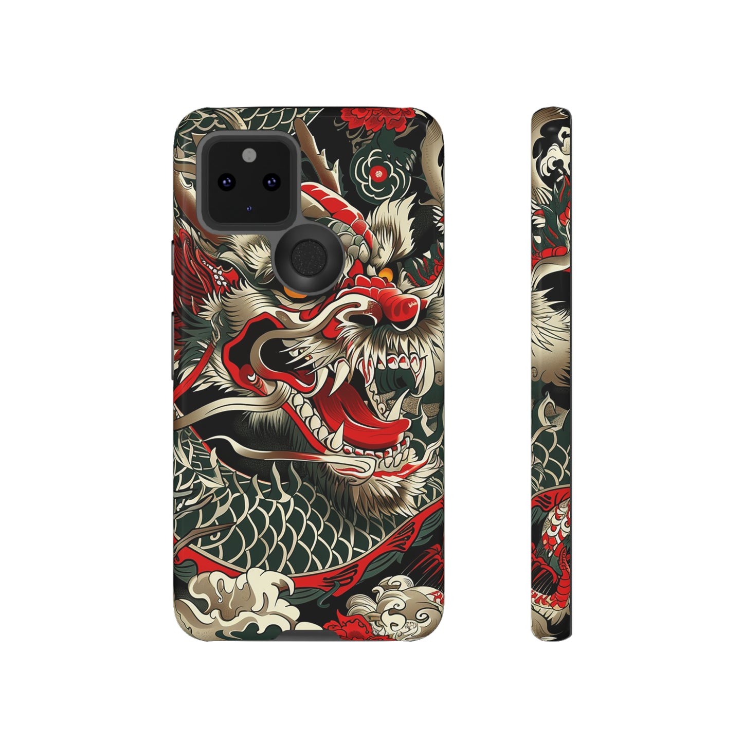 Tough Phone Case Dragon 01