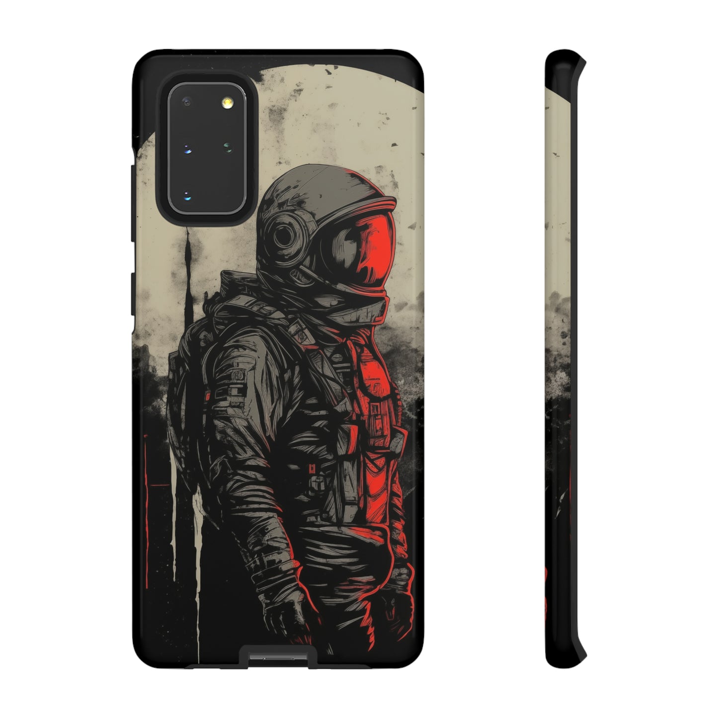 Tough Phone Case Astronaut