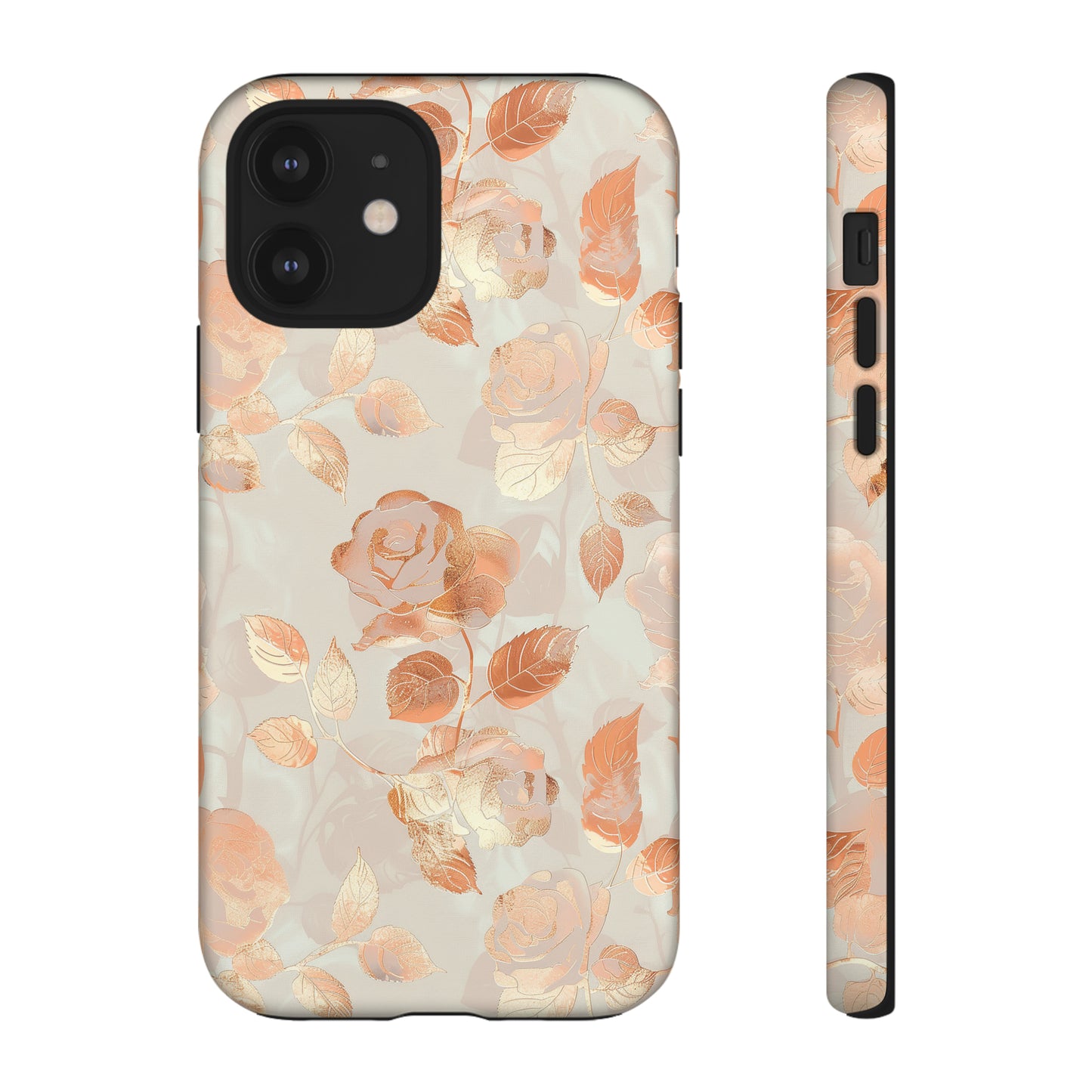 Tough Phone Case Rose Gold