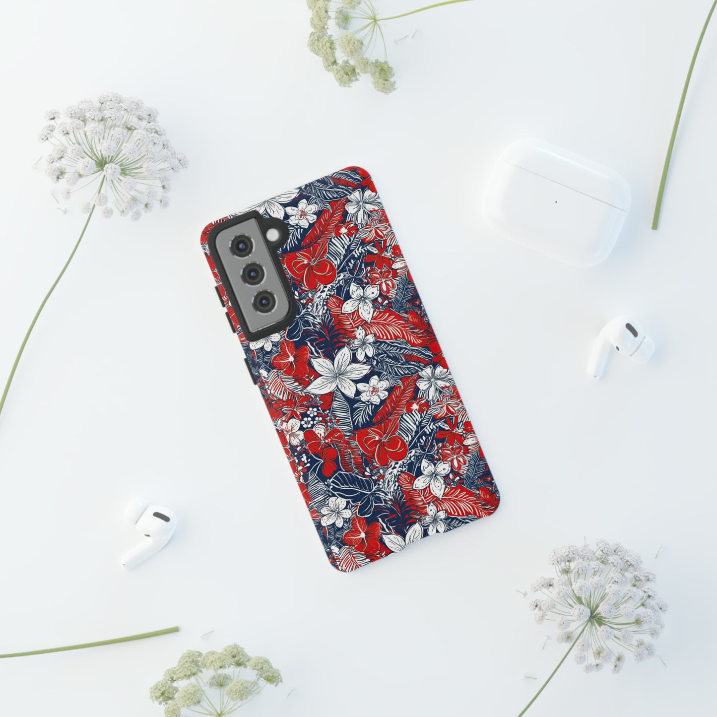 Tough Phone Case Graphic Design