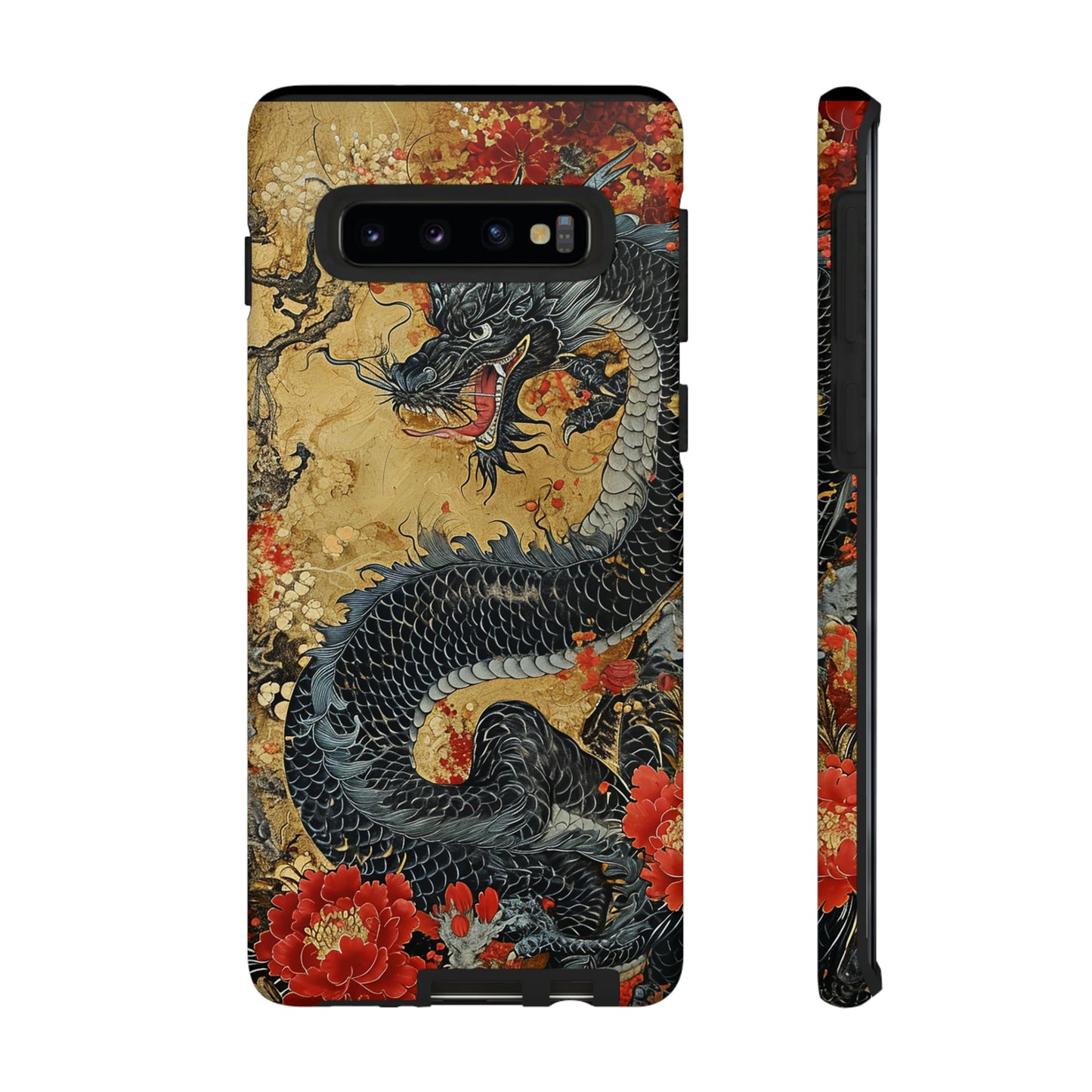 Tough Phone Case Dragon 02