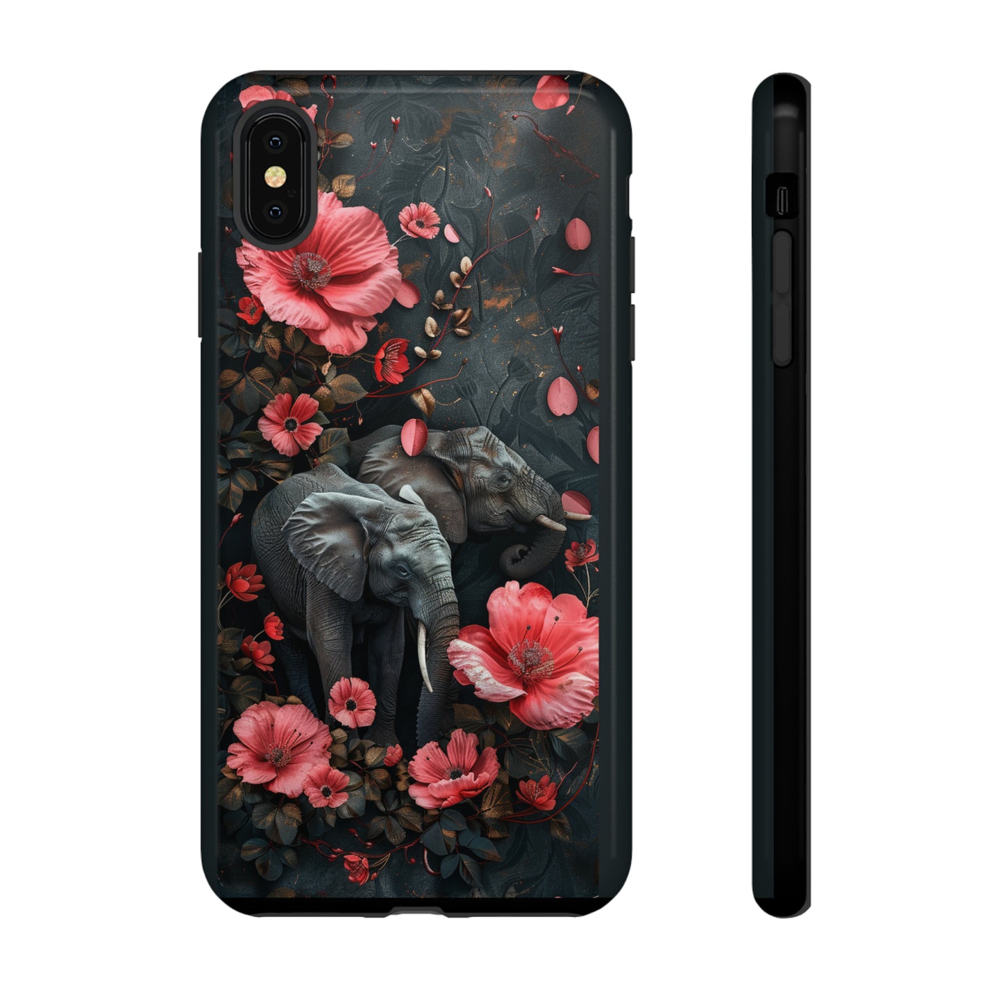 Tough Phone Case Elephant