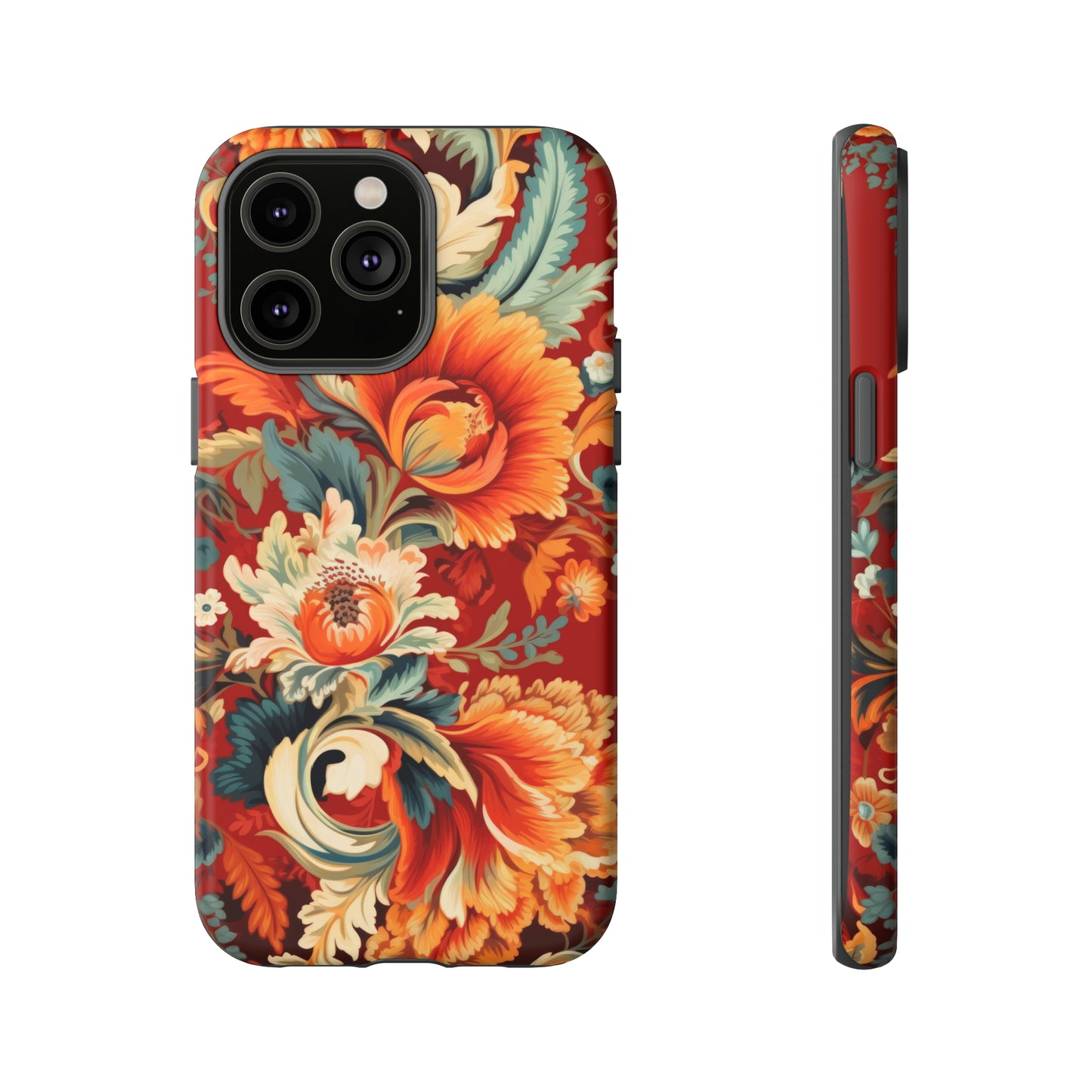 Tough Phone Case Graphic Design